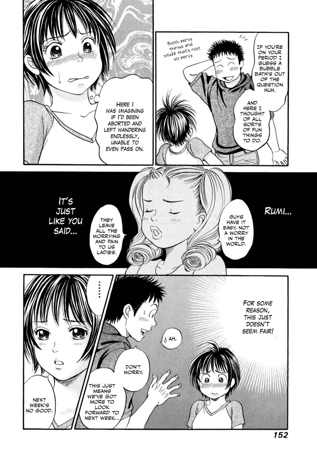 Page 22 Chapter 35 Chisa X Pon
