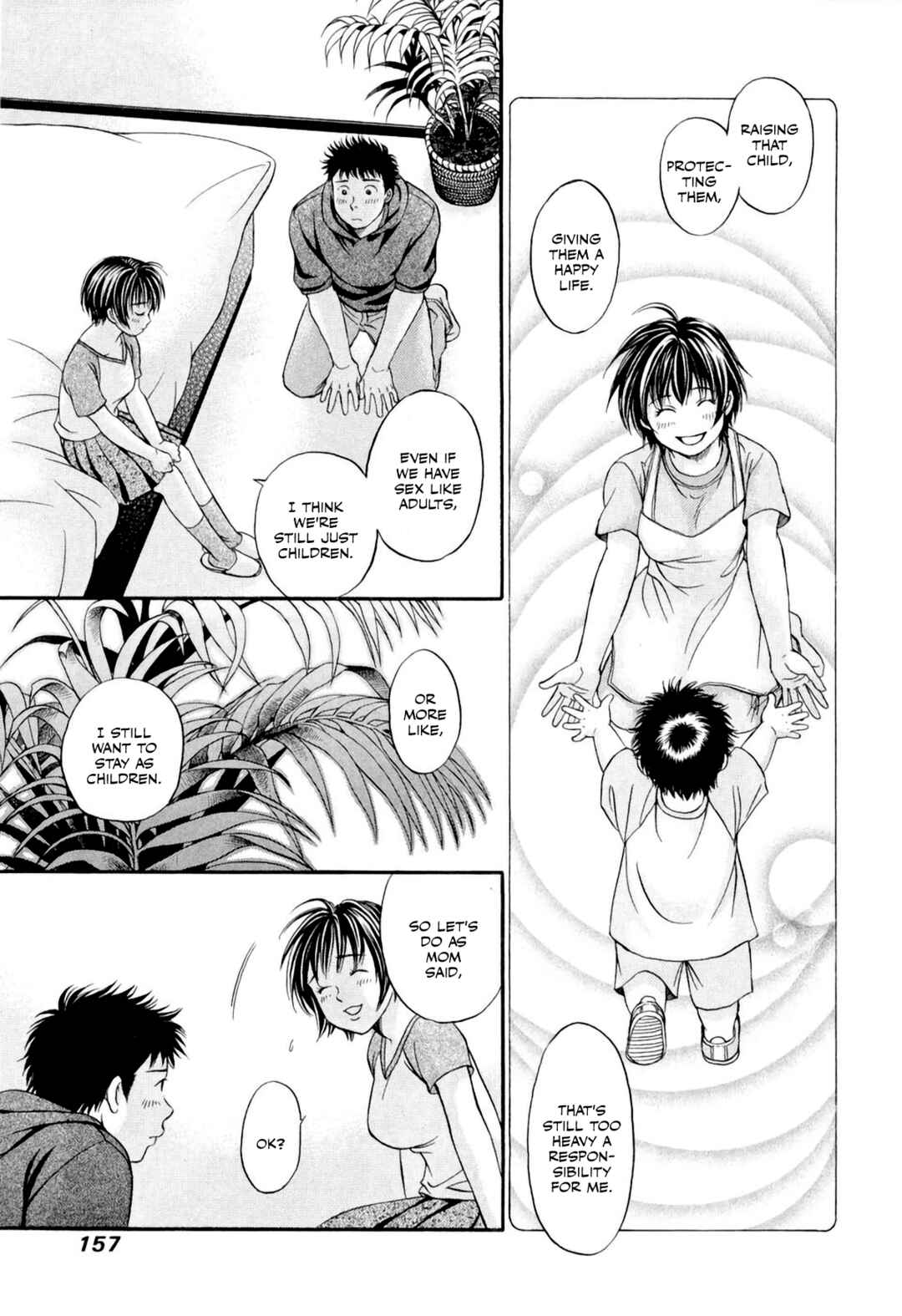 Page 27 Chapter 35 Chisa X Pon