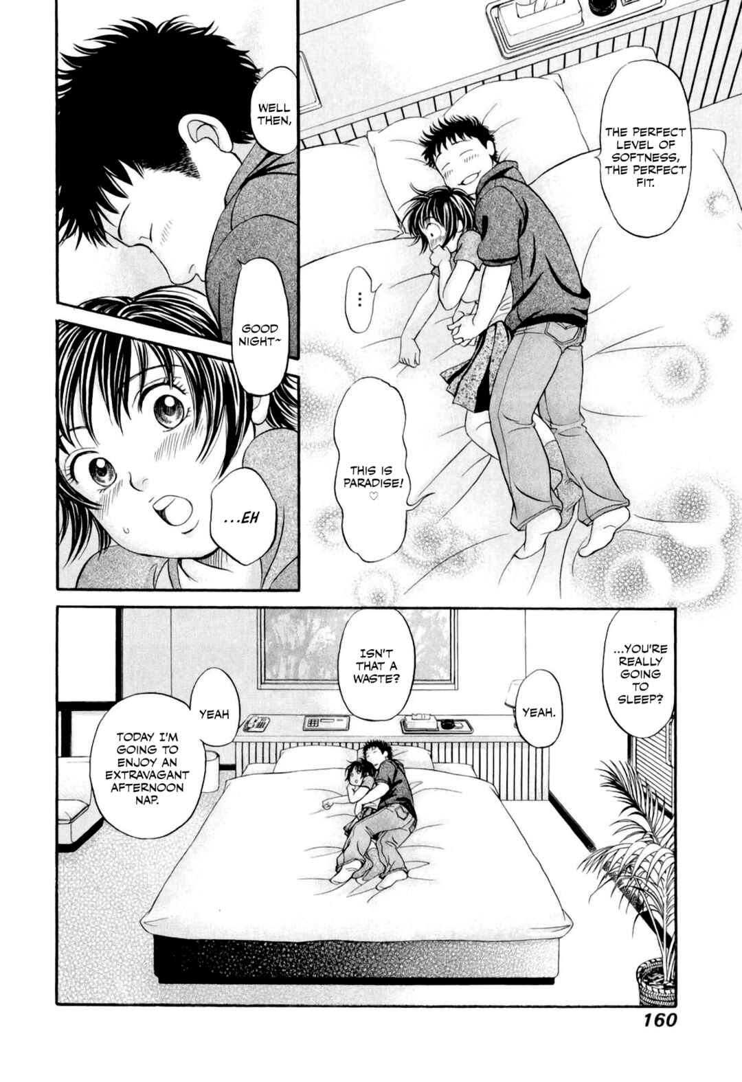 Page 30 Chapter 35 Chisa X Pon