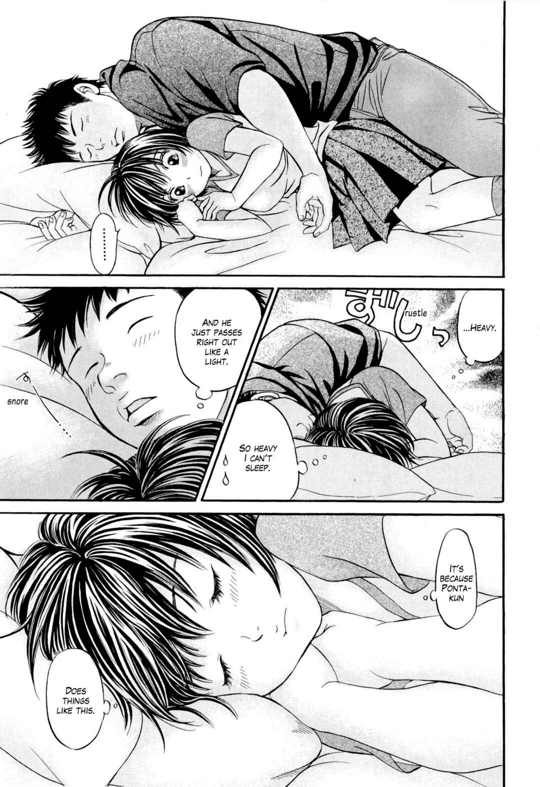 Page 31 Chapter 35 Chisa X Pon