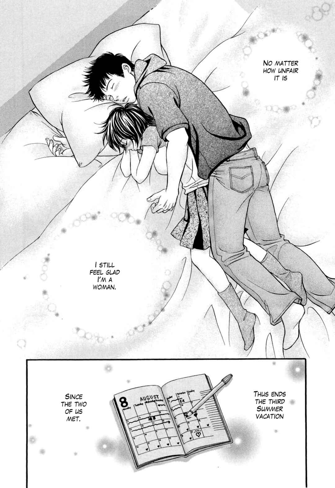 Page 32 Chapter 35 Chisa X Pon