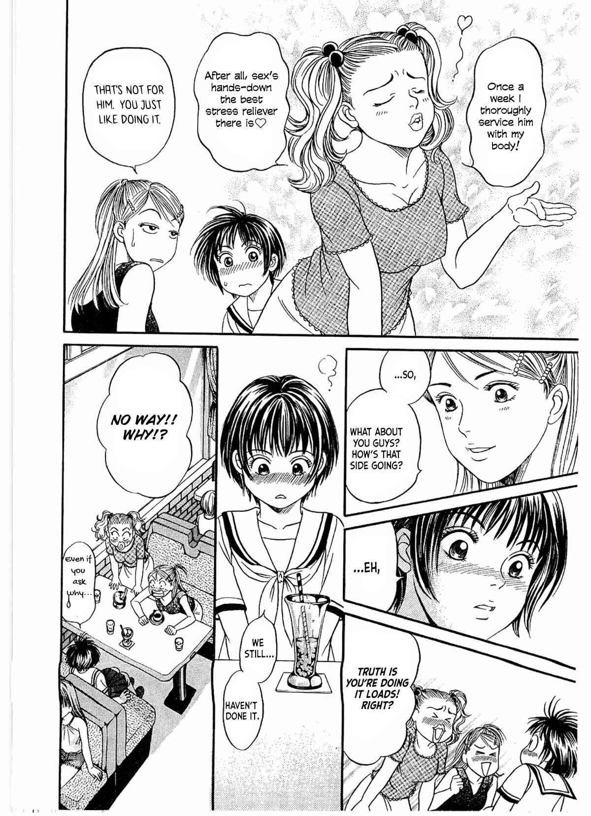 Page 11 Chapter 23 Chisa X Pon