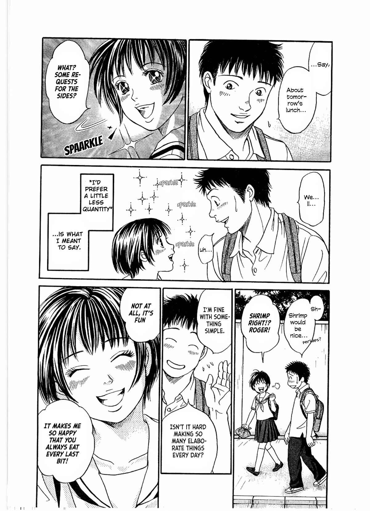 Page 15 Chapter 23 Chisa X Pon