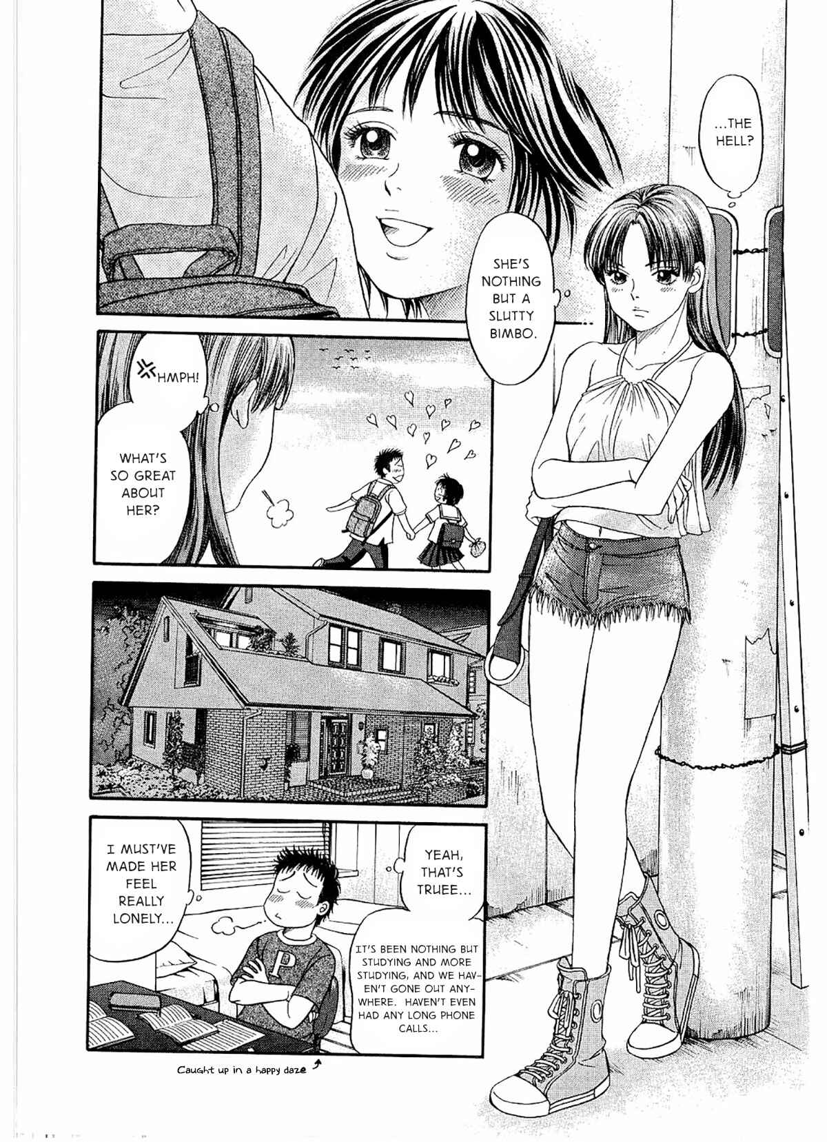 Page 17 Chapter 23 Chisa X Pon