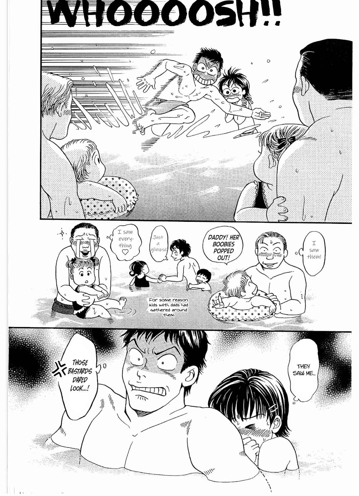 Page 25 Chapter 23 Chisa X Pon