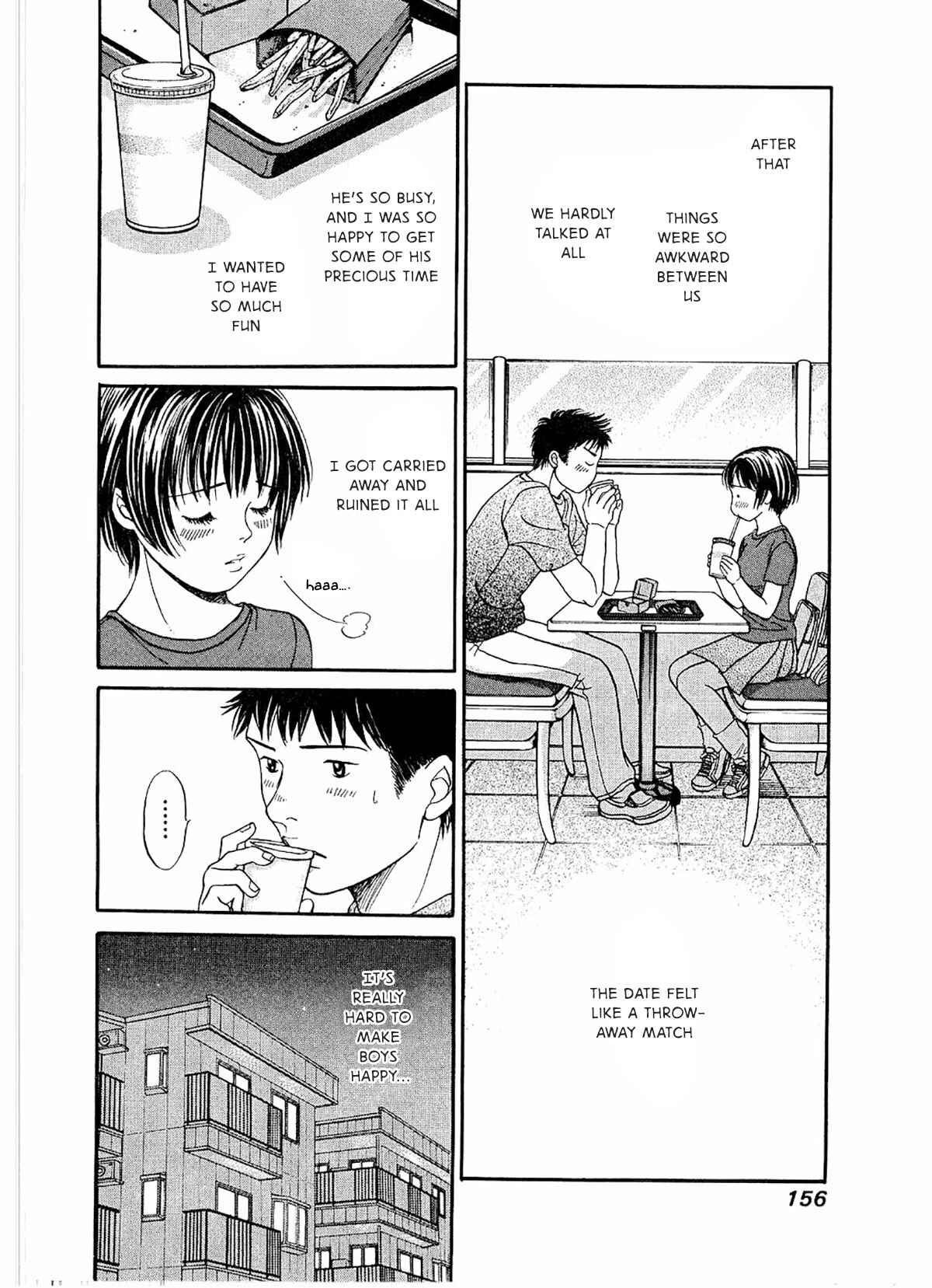 Page 27 Chapter 23 Chisa X Pon