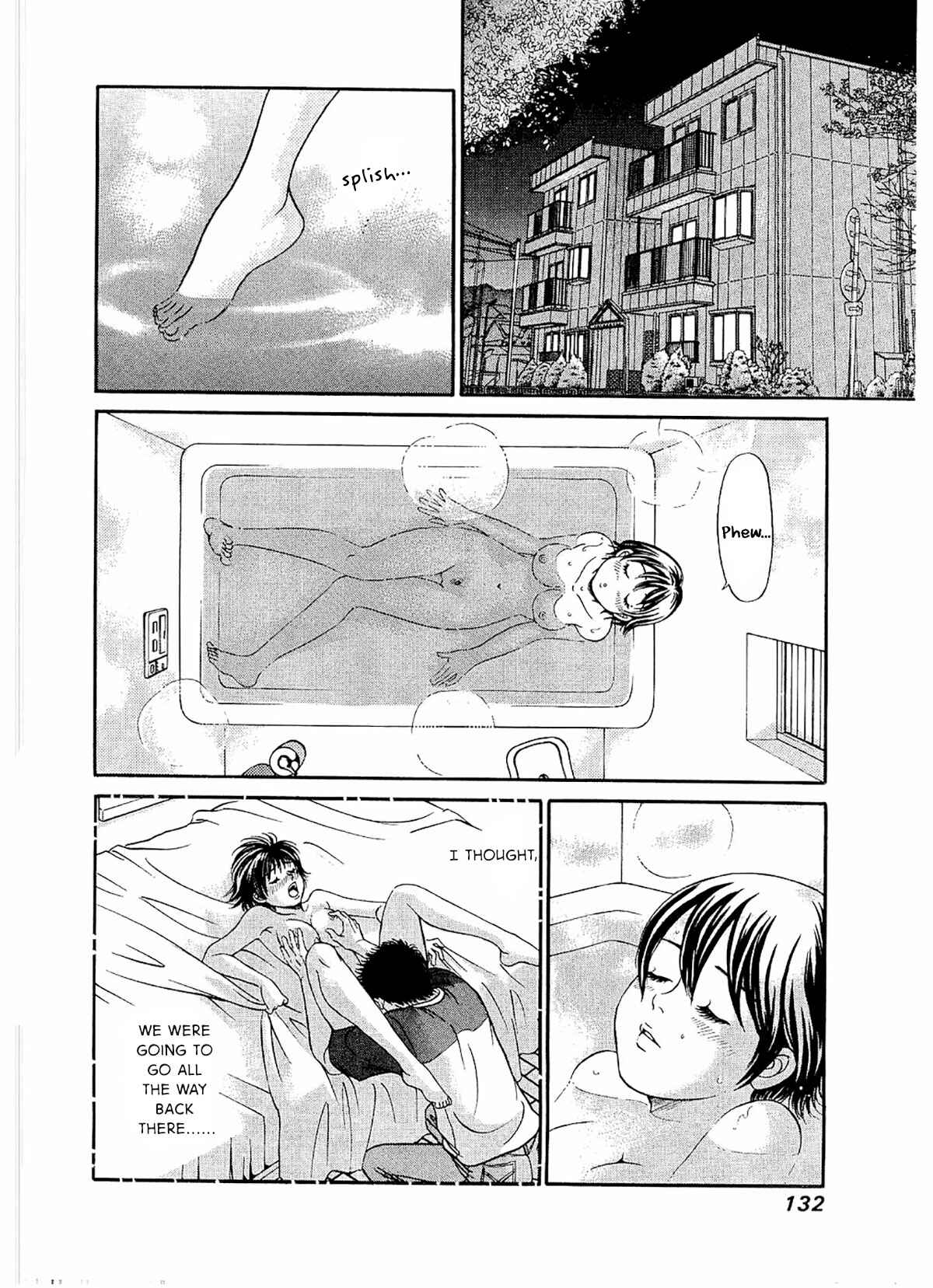 Page 3 Chapter 23 Chisa X Pon
