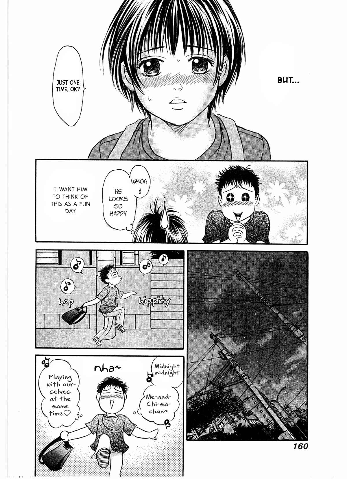 Page 31 Chapter 23 Chisa X Pon