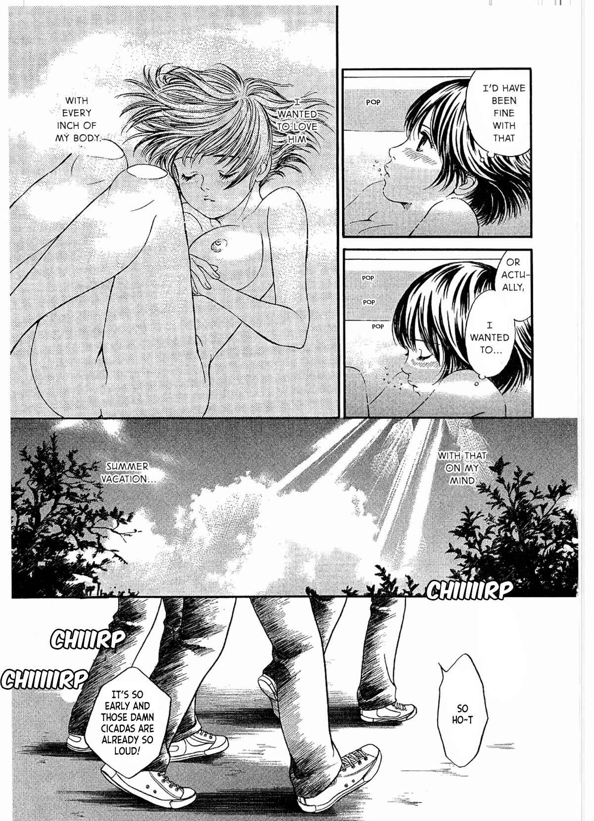 Page 4 Chapter 23 Chisa X Pon