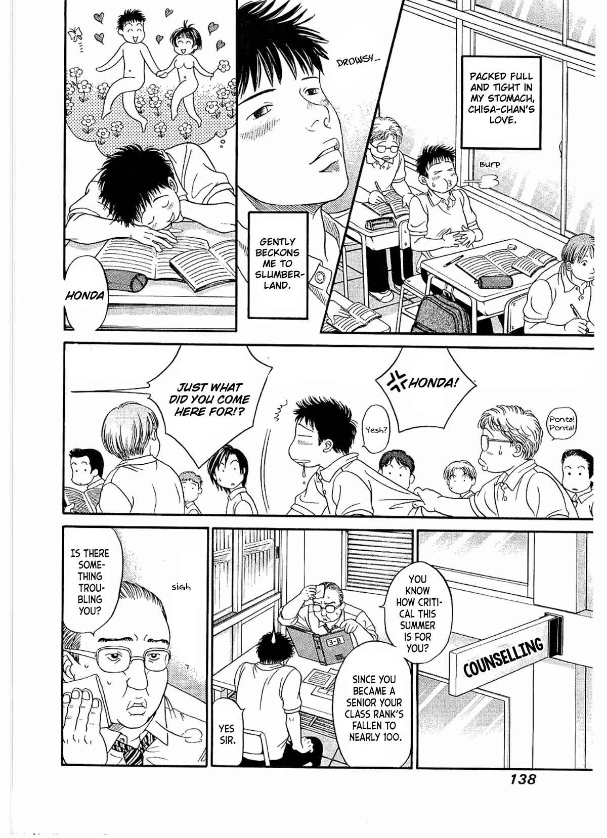 Page 9 Chapter 23 Chisa X Pon