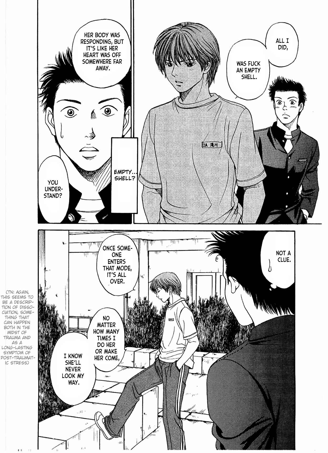 Page 14 Chapter 15 Chisa X Pon