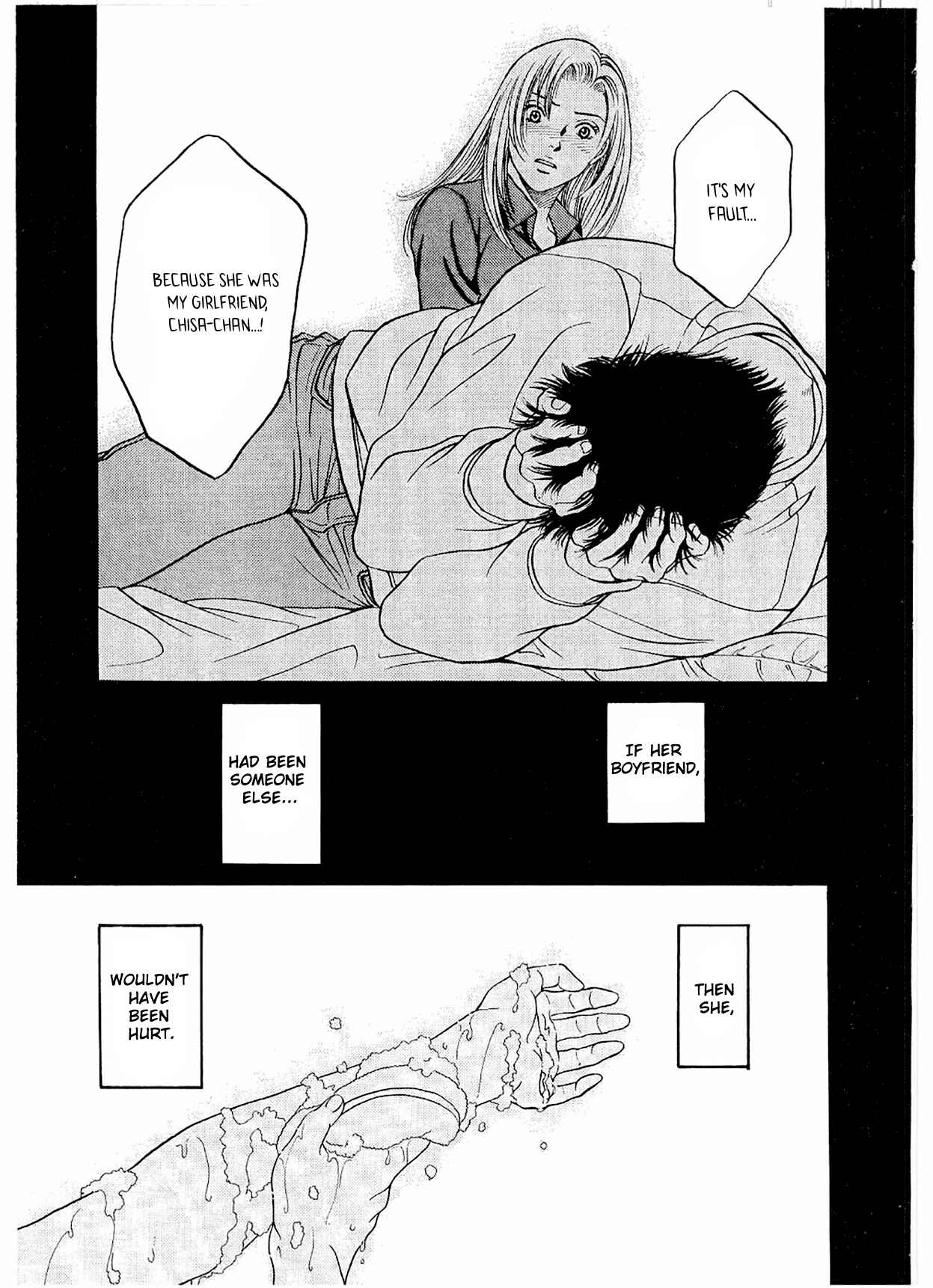 Page 31 Chapter 15 Chisa X Pon