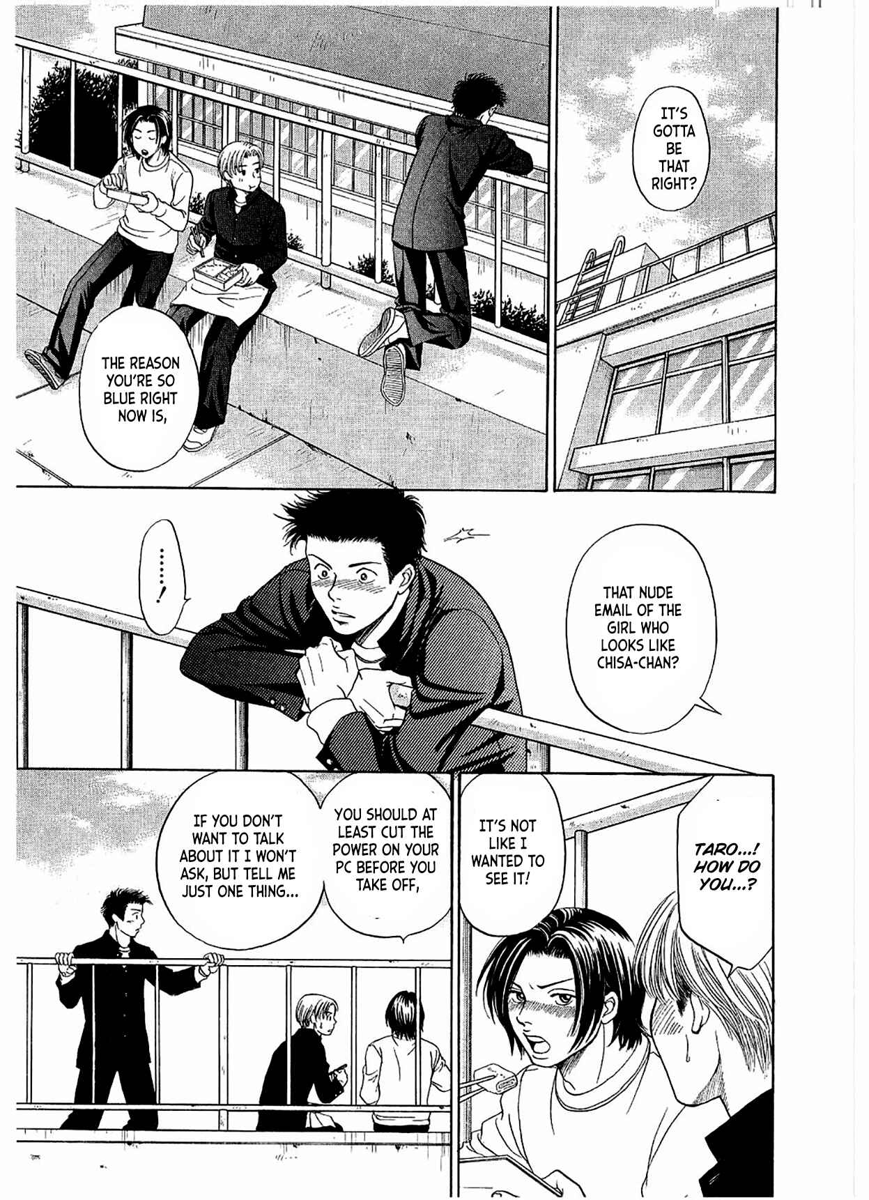 Page 7 Chapter 15 Chisa X Pon