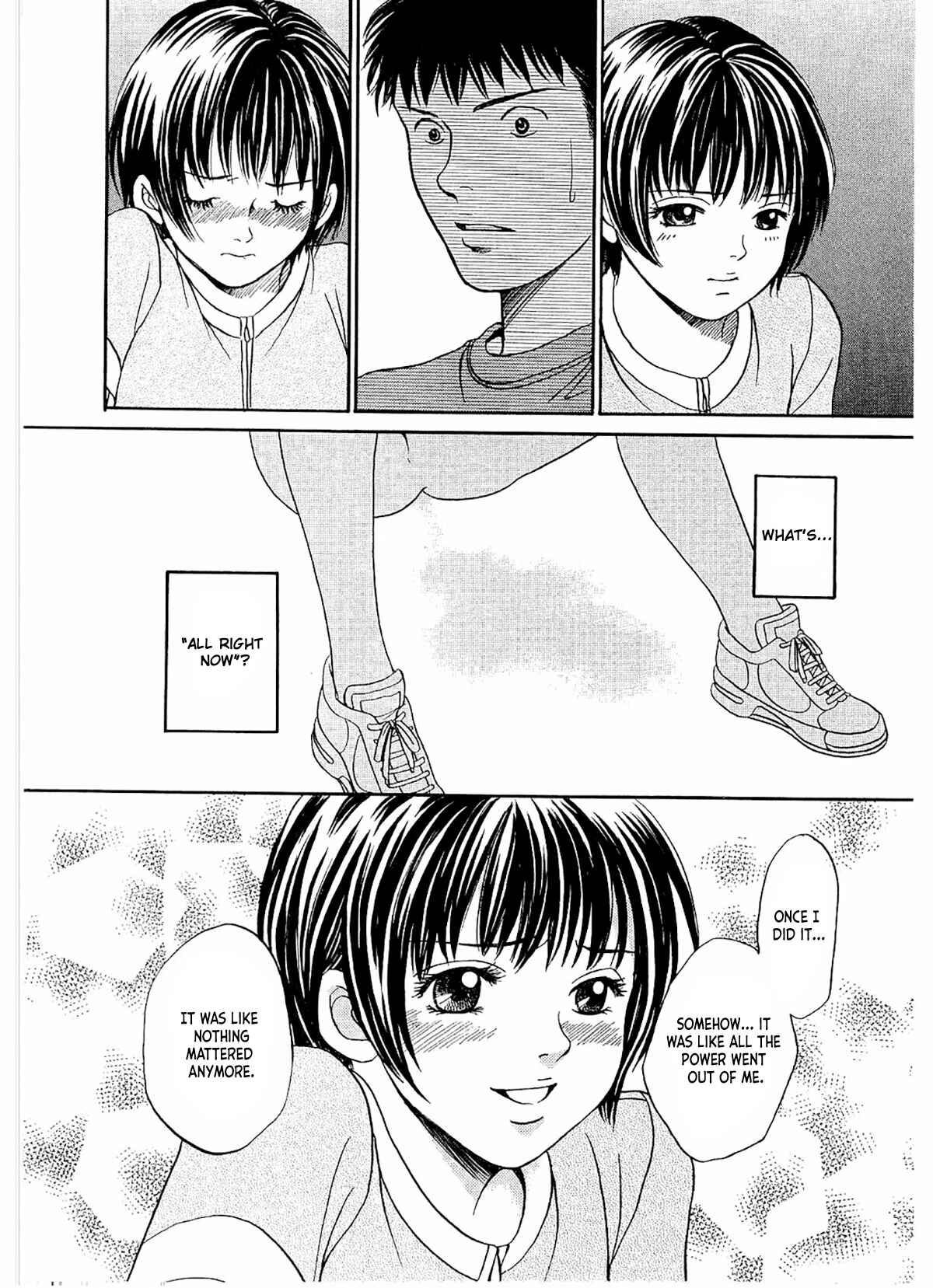 Page 23 Chapter 19 Chisa X Pon