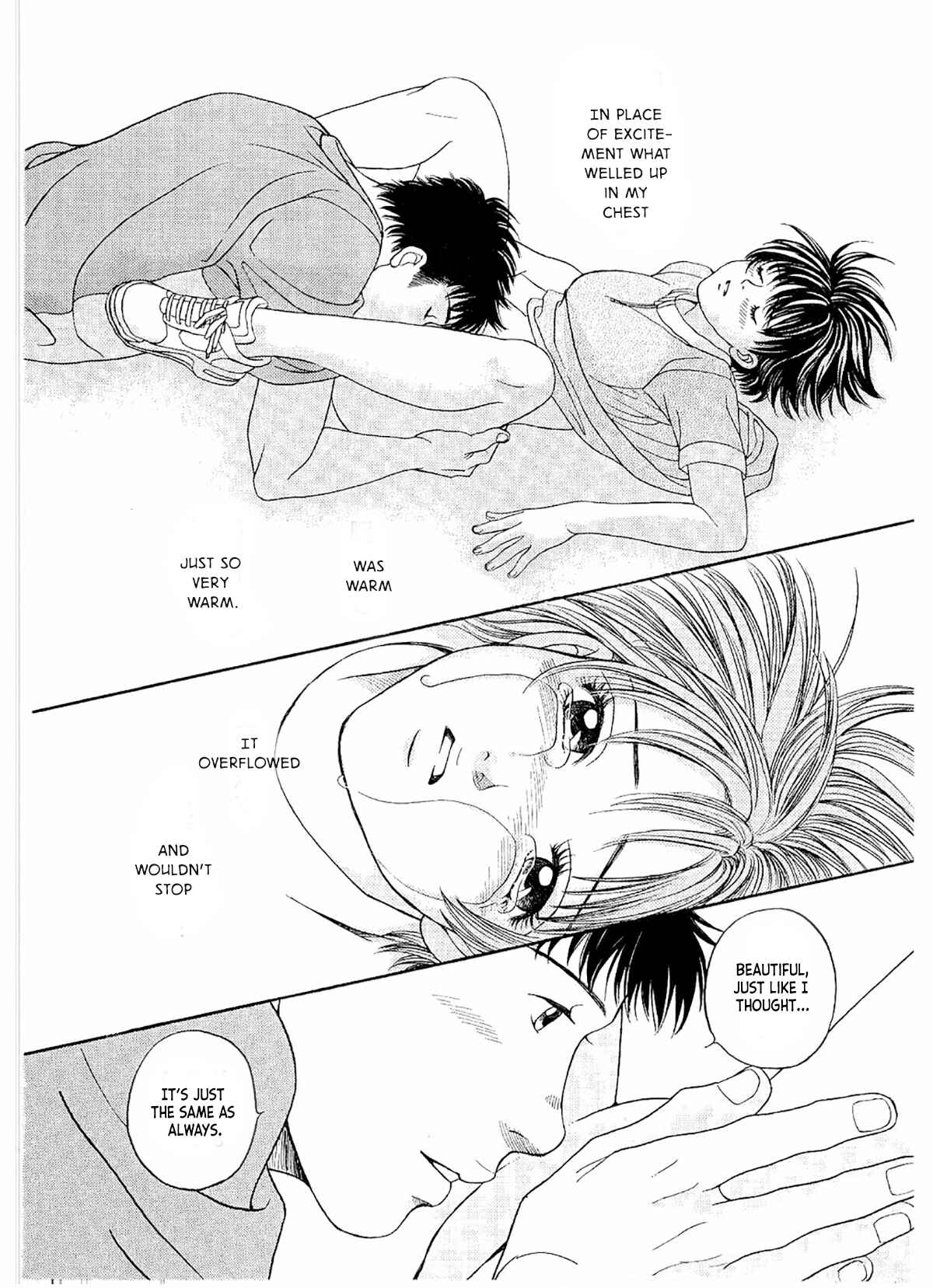 Page 29 Chapter 19 Chisa X Pon