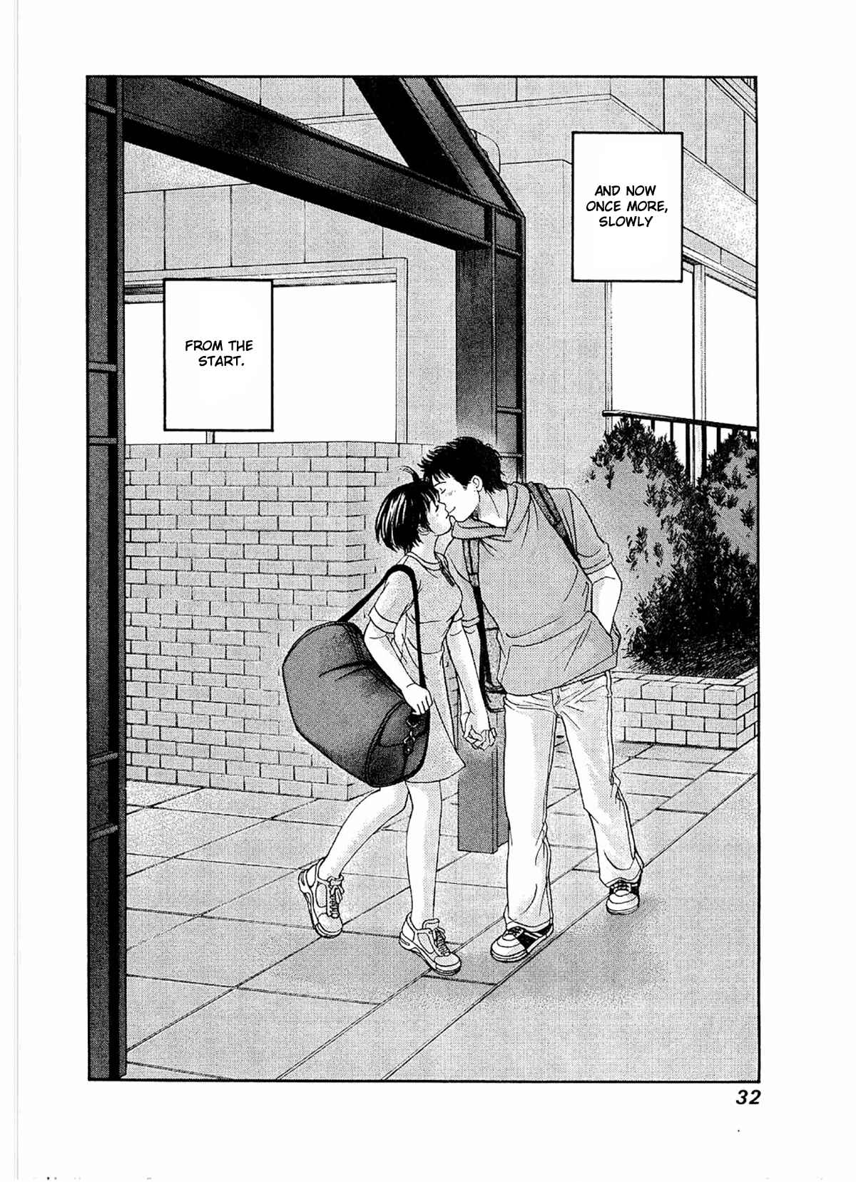 Page 35 Chapter 19 Chisa X Pon