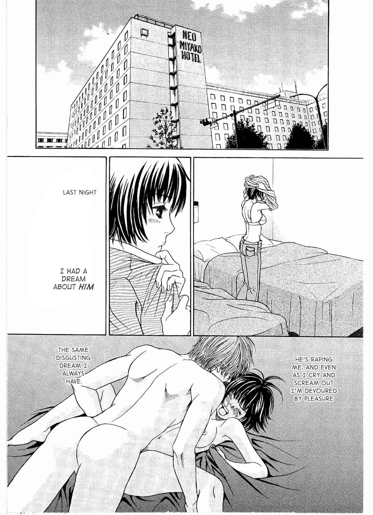 Page 7 Chapter 19 Chisa X Pon