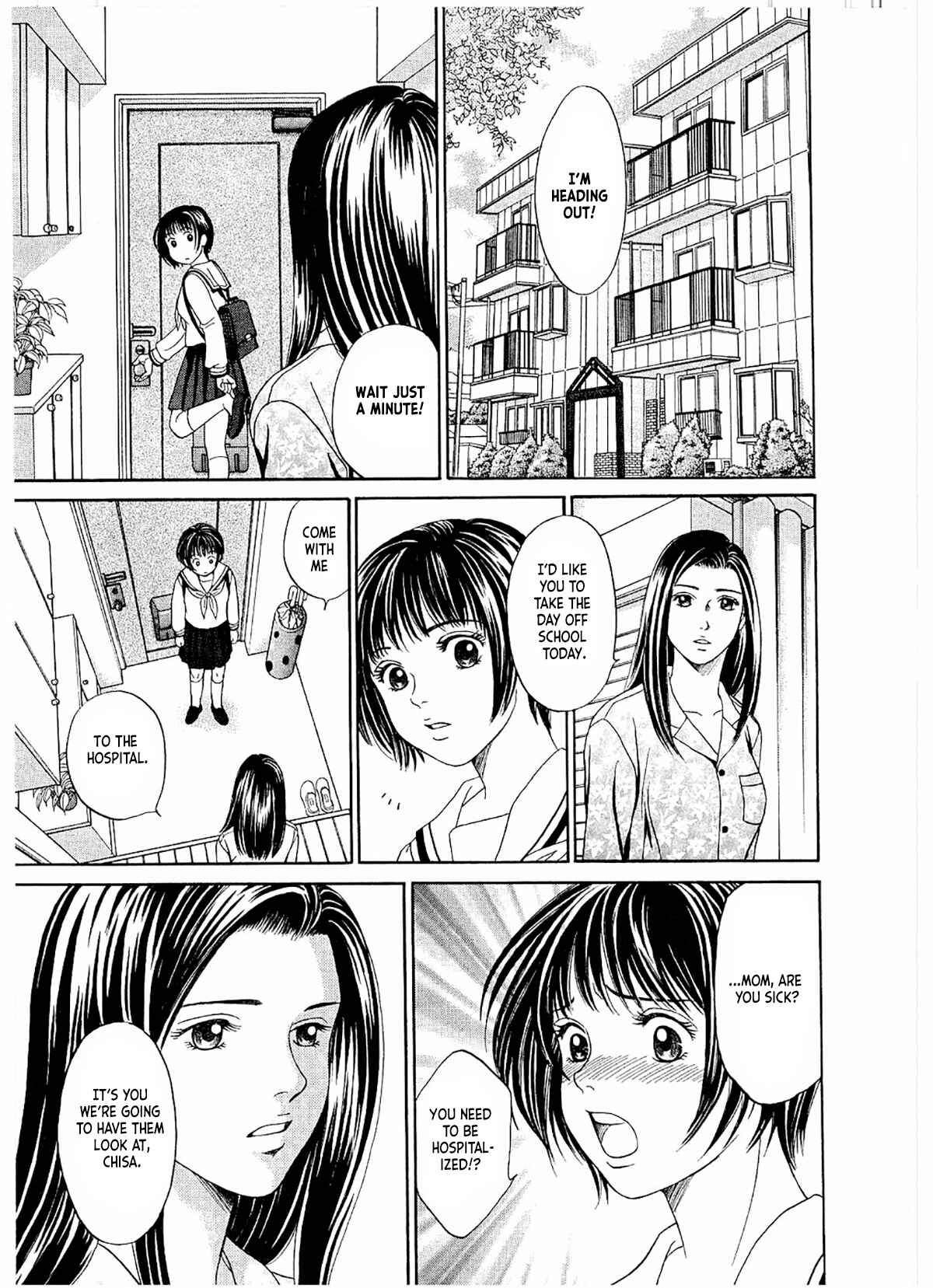 Page 18 Chapter 16 Chisa X Pon
