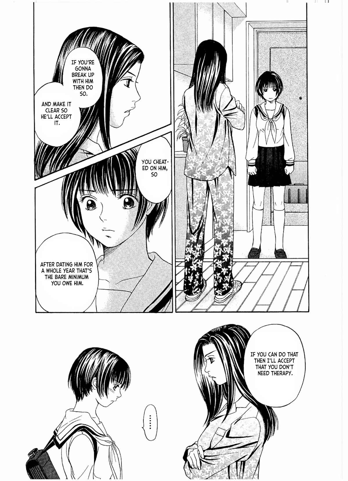 Page 22 Chapter 16 Chisa X Pon