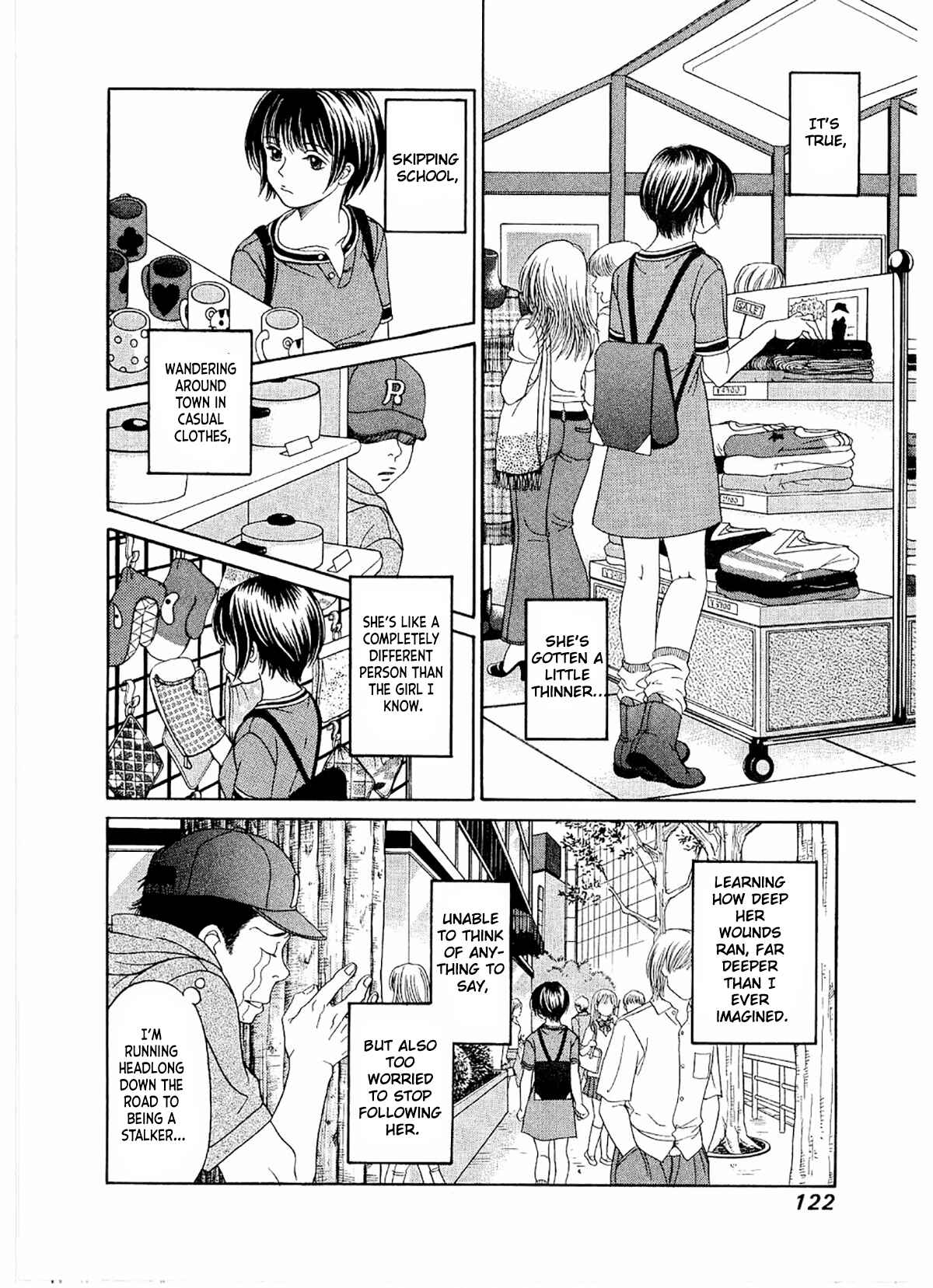 Page 25 Chapter 16 Chisa X Pon