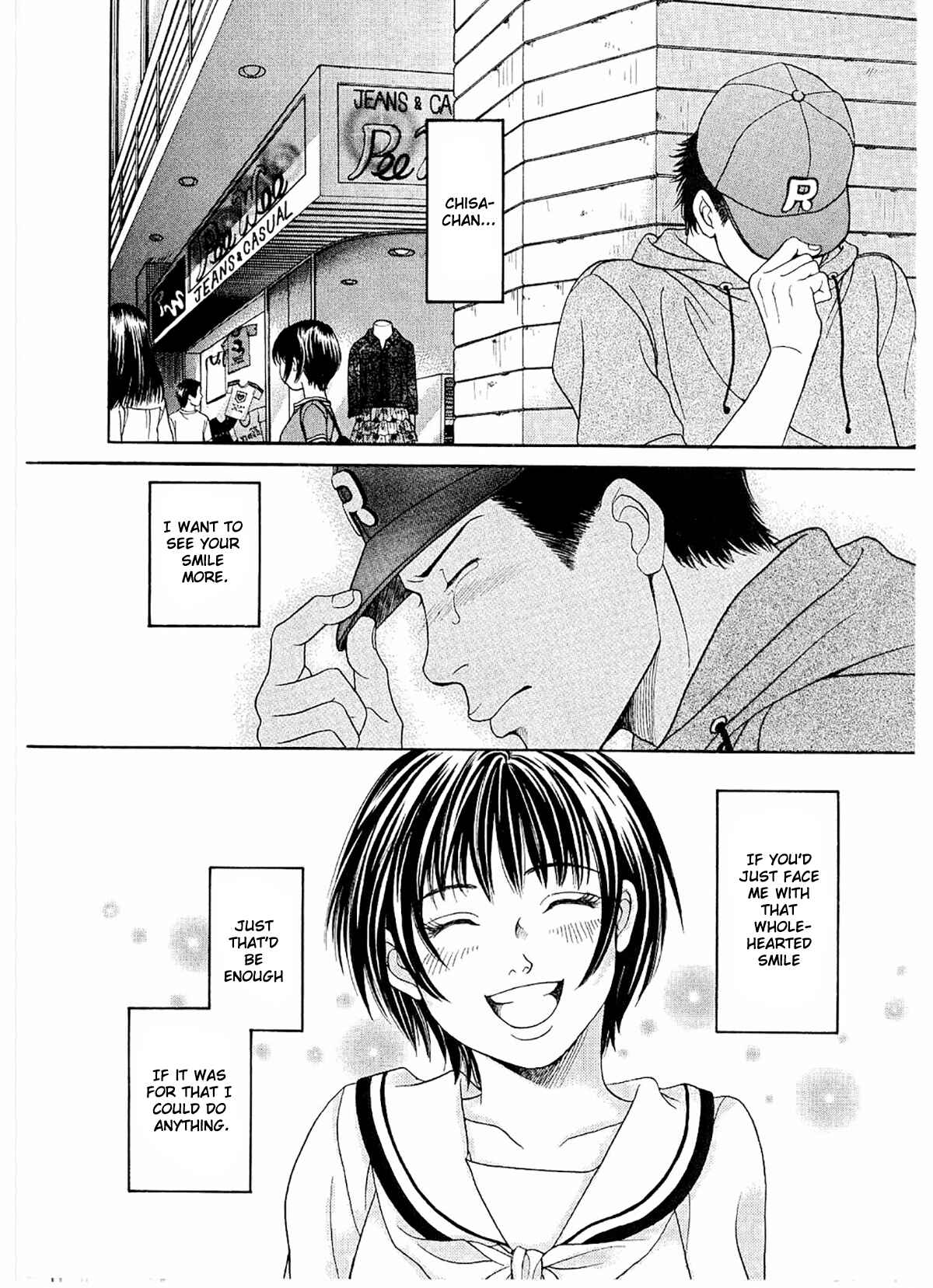 Page 27 Chapter 16 Chisa X Pon