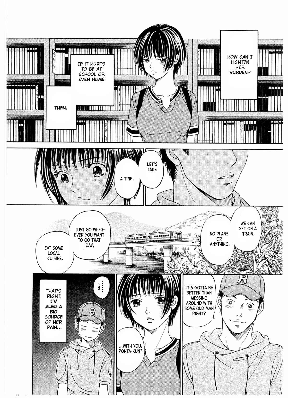 Page 31 Chapter 16 Chisa X Pon