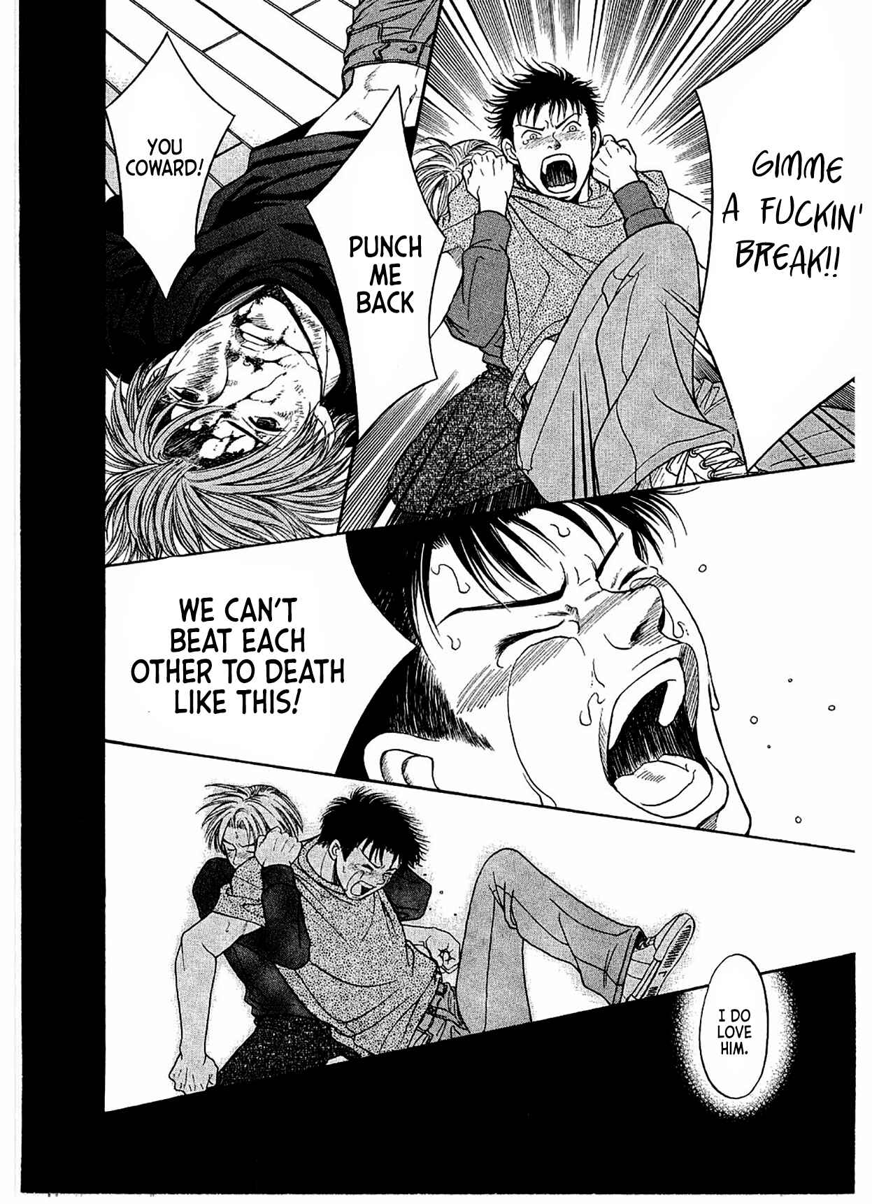 Page 17 Chapter 14 Chisa X Pon