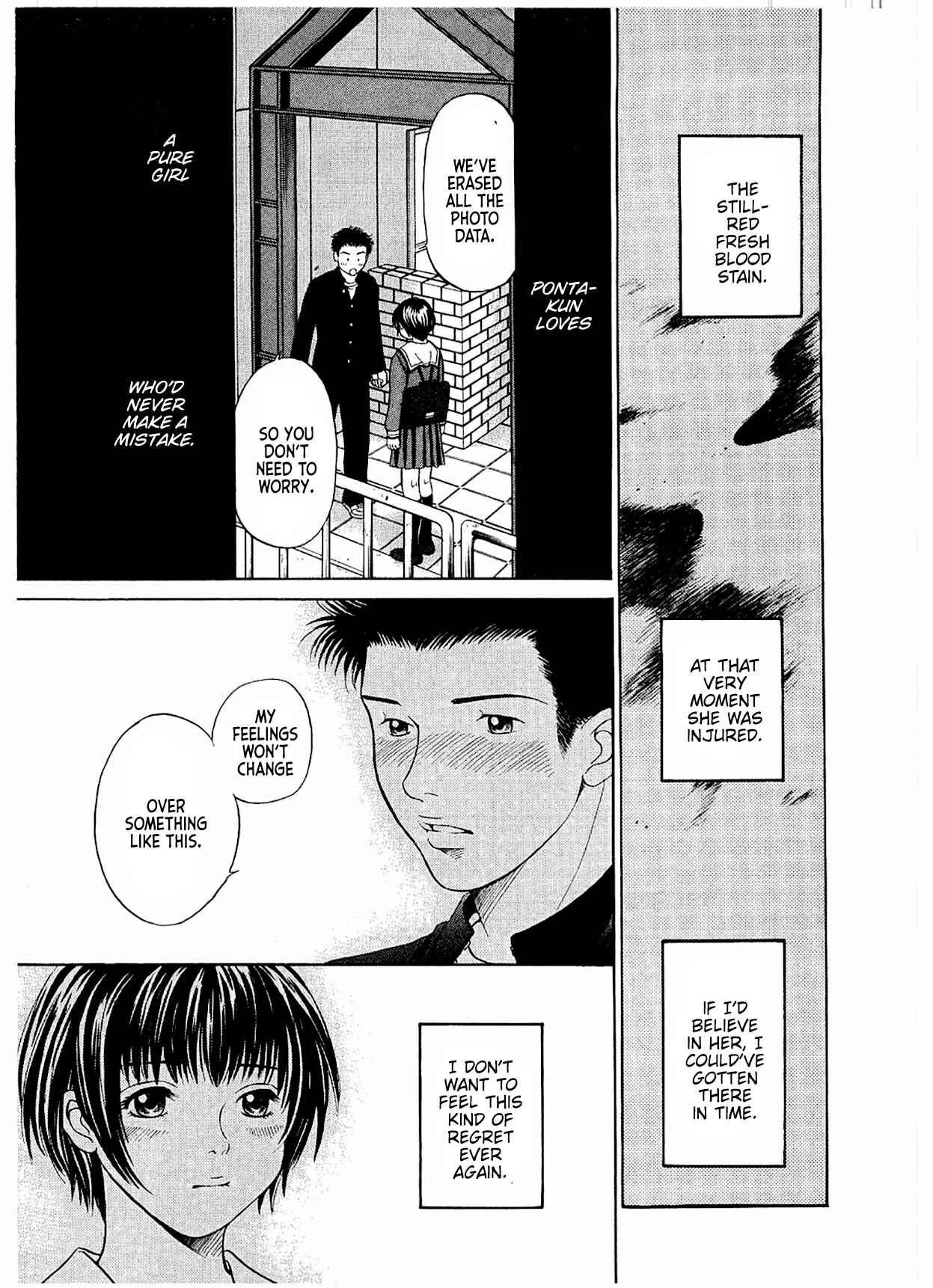 Page 30 Chapter 14 Chisa X Pon