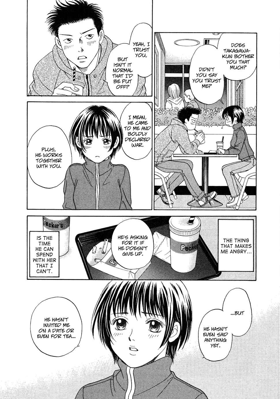 Page 10 Chapter 9 Chisa X Pon