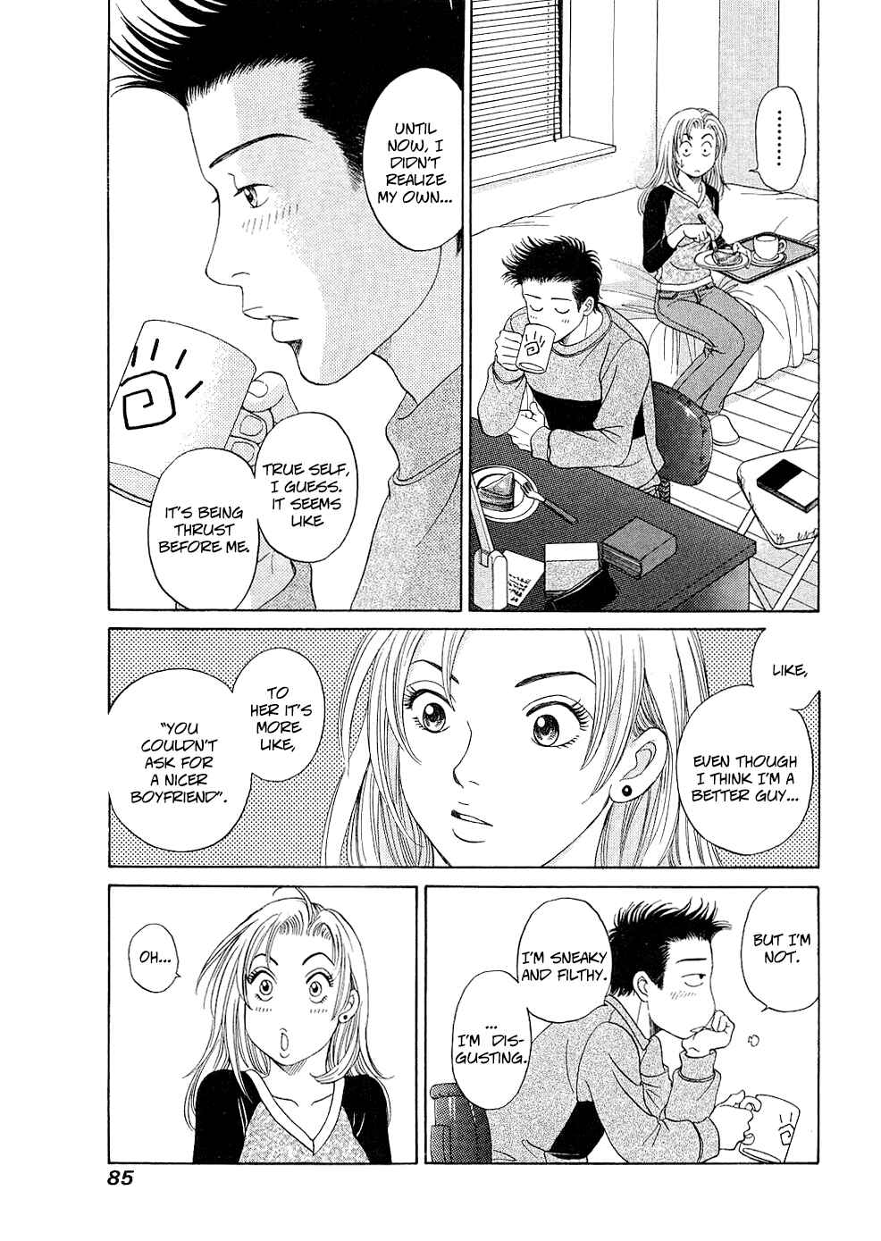 Page 18 Chapter 9 Chisa X Pon