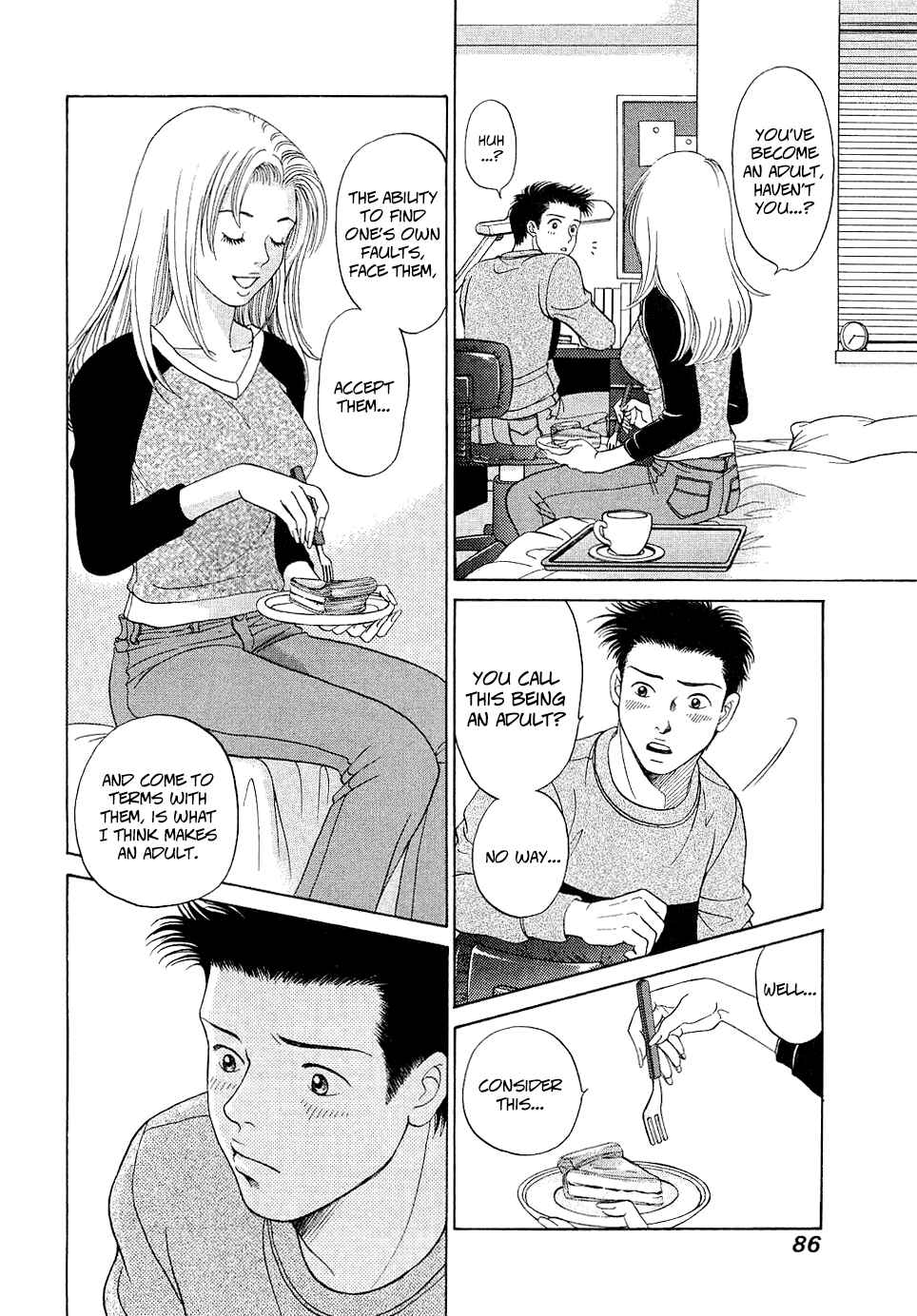 Page 19 Chapter 9 Chisa X Pon