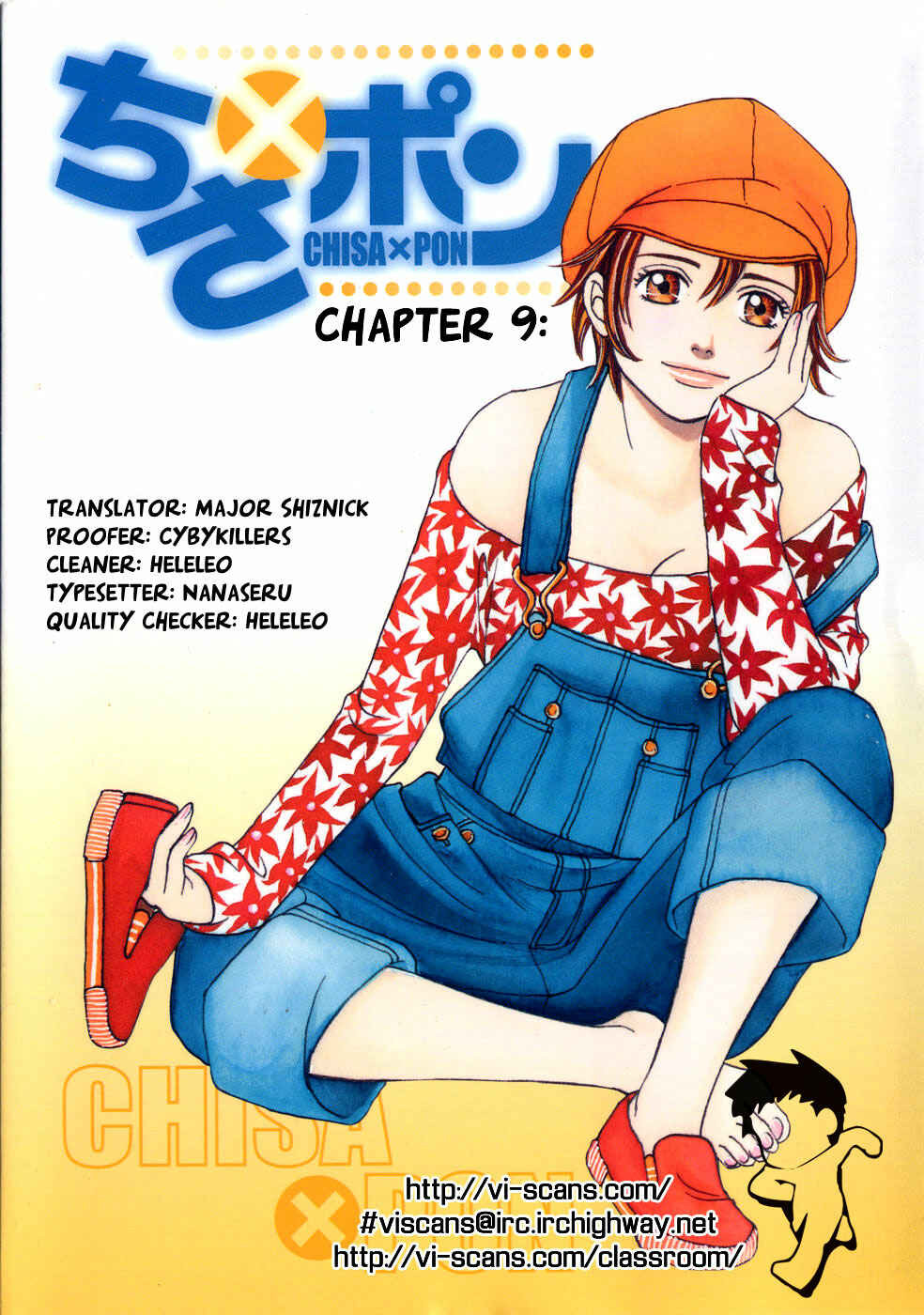 Page 2 Chapter 9 Chisa X Pon
