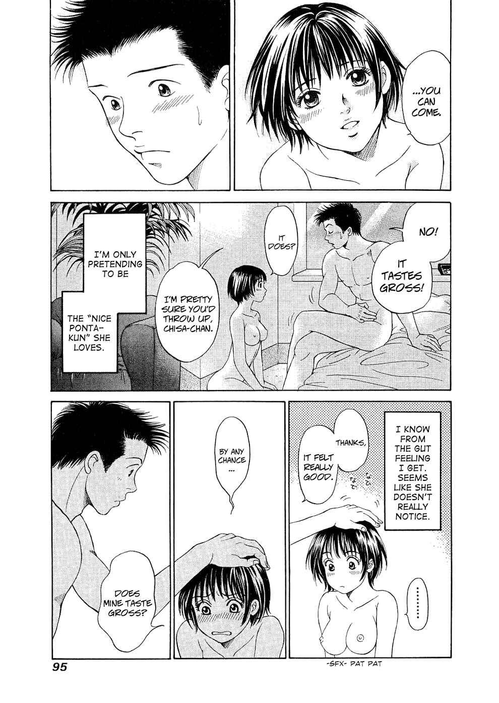 Page 28 Chapter 9 Chisa X Pon