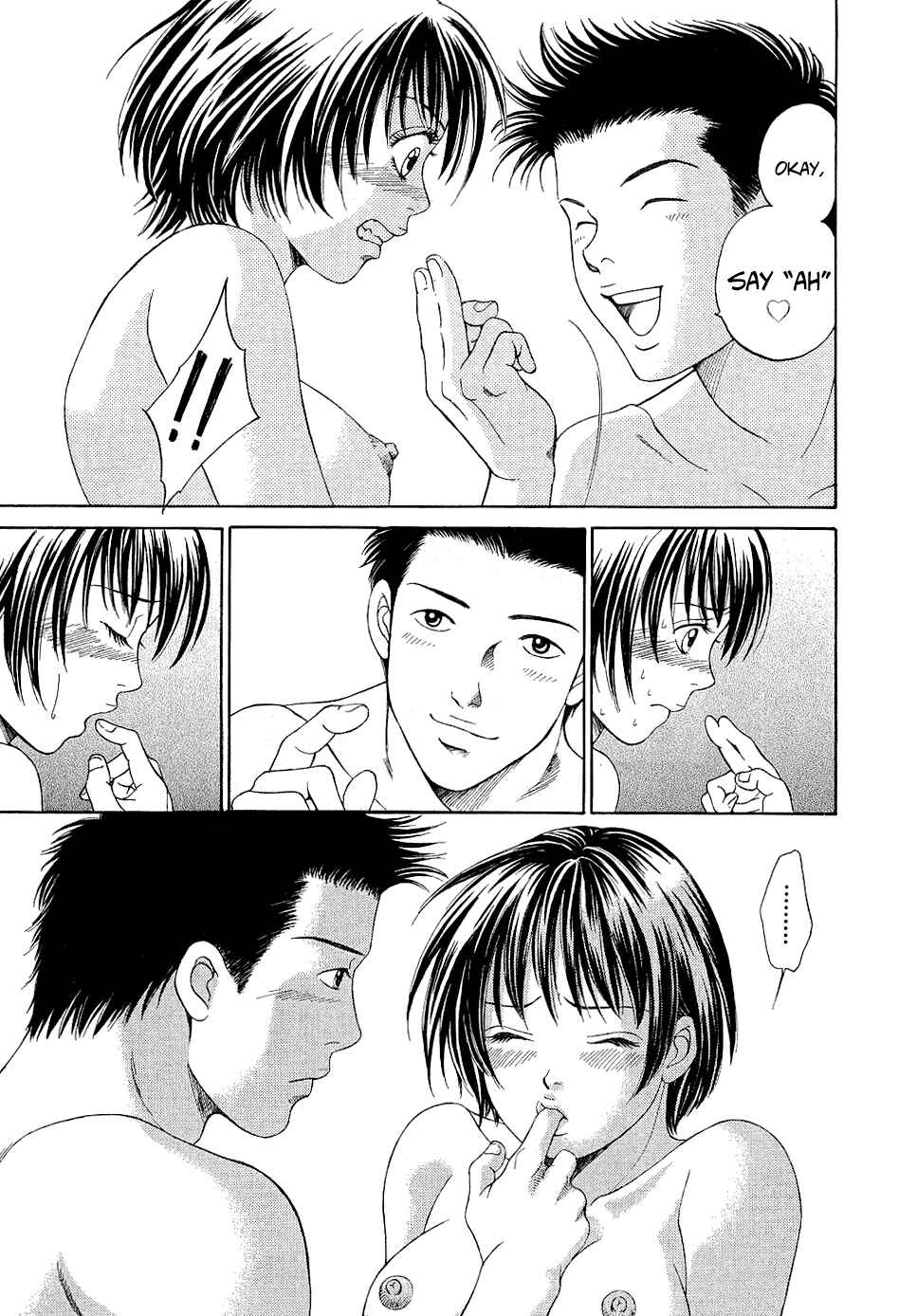 Page 30 Chapter 9 Chisa X Pon