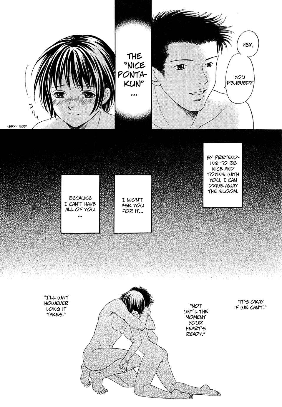 Page 31 Chapter 9 Chisa X Pon