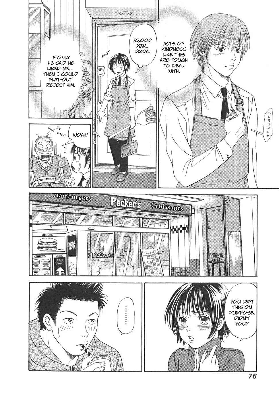 Page 9 Chapter 9 Chisa X Pon