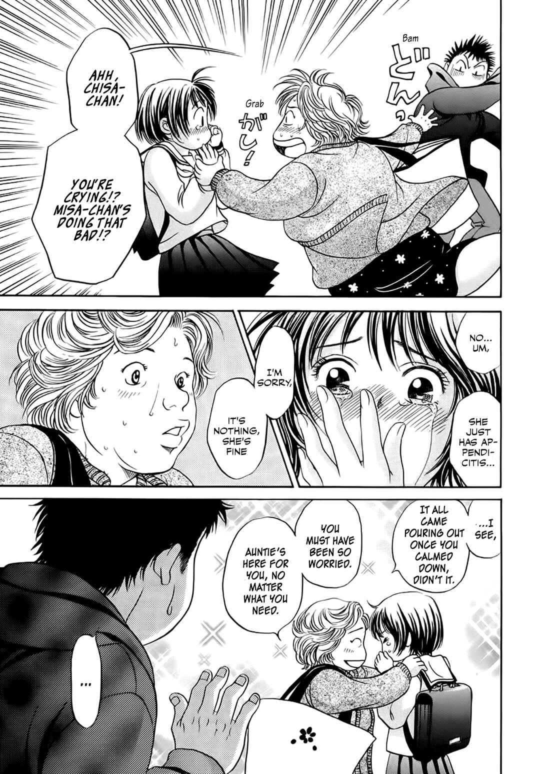 Page 10 Chapter 38 Chisa X Pon