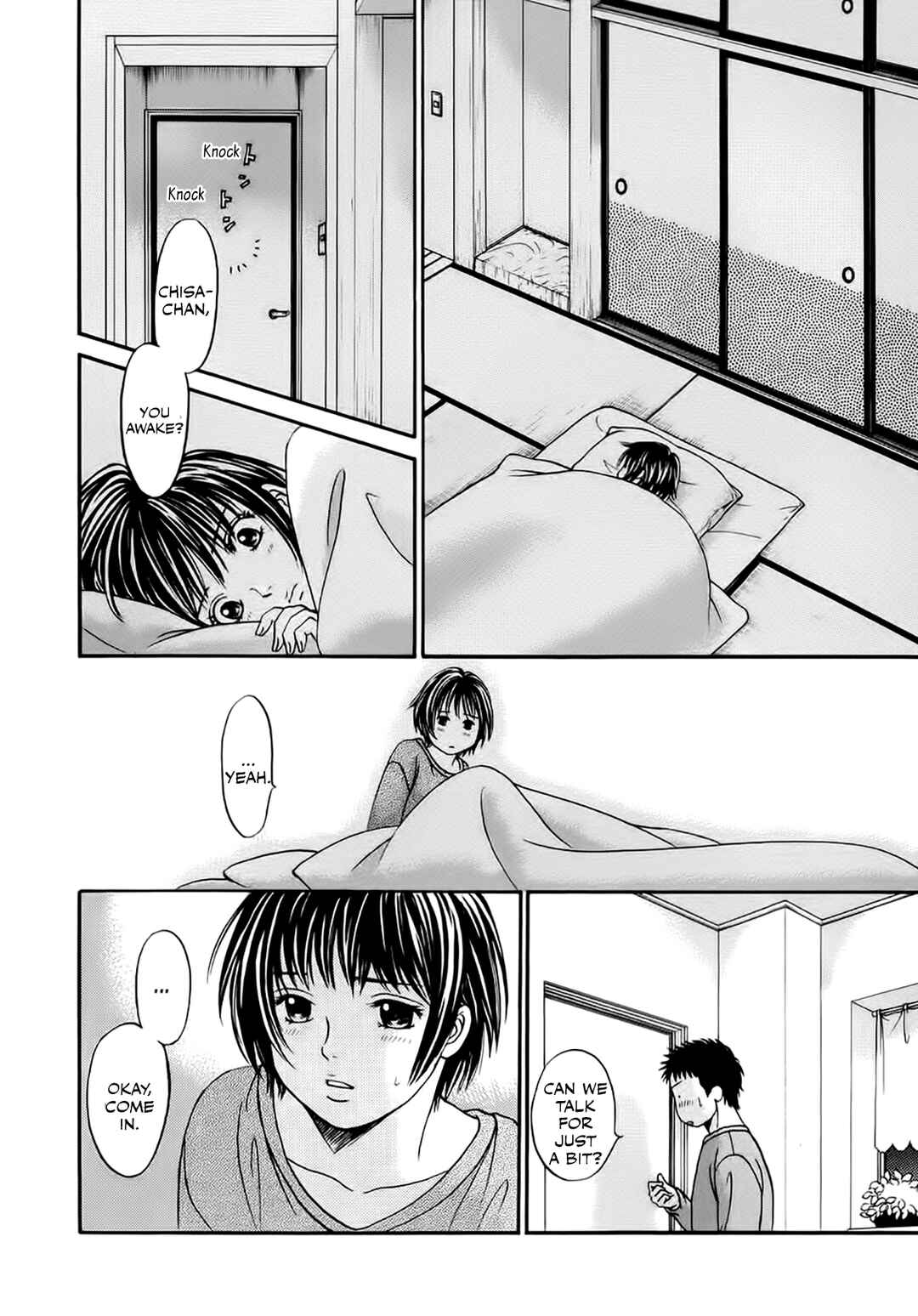 Page 13 Chapter 38 Chisa X Pon