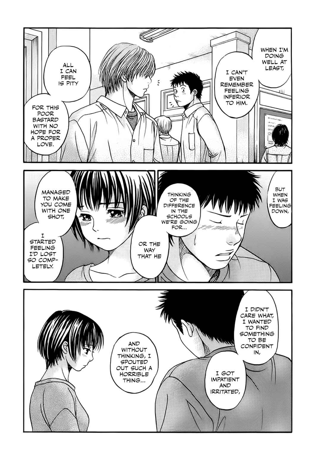 Page 19 Chapter 38 Chisa X Pon