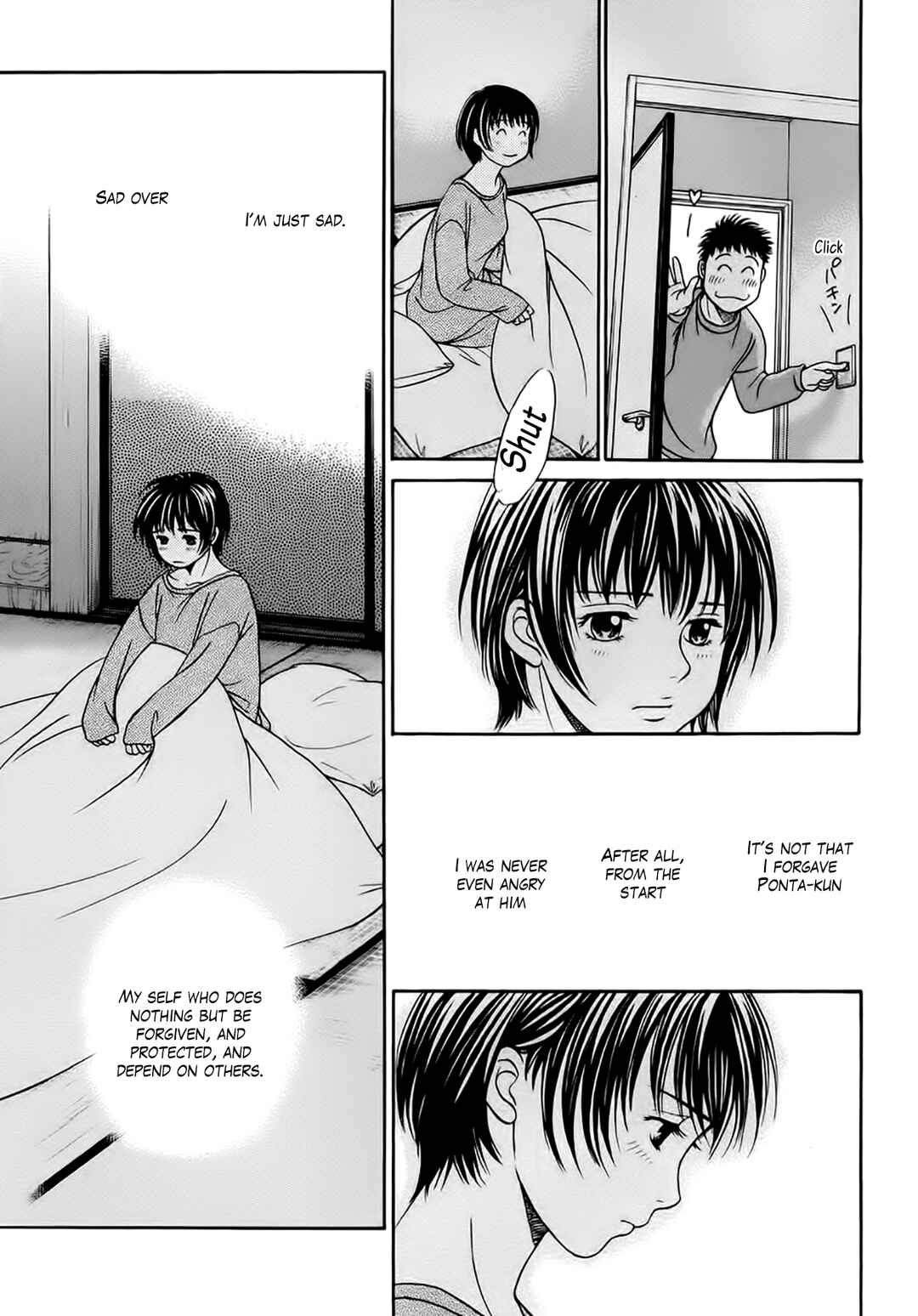 Page 22 Chapter 38 Chisa X Pon
