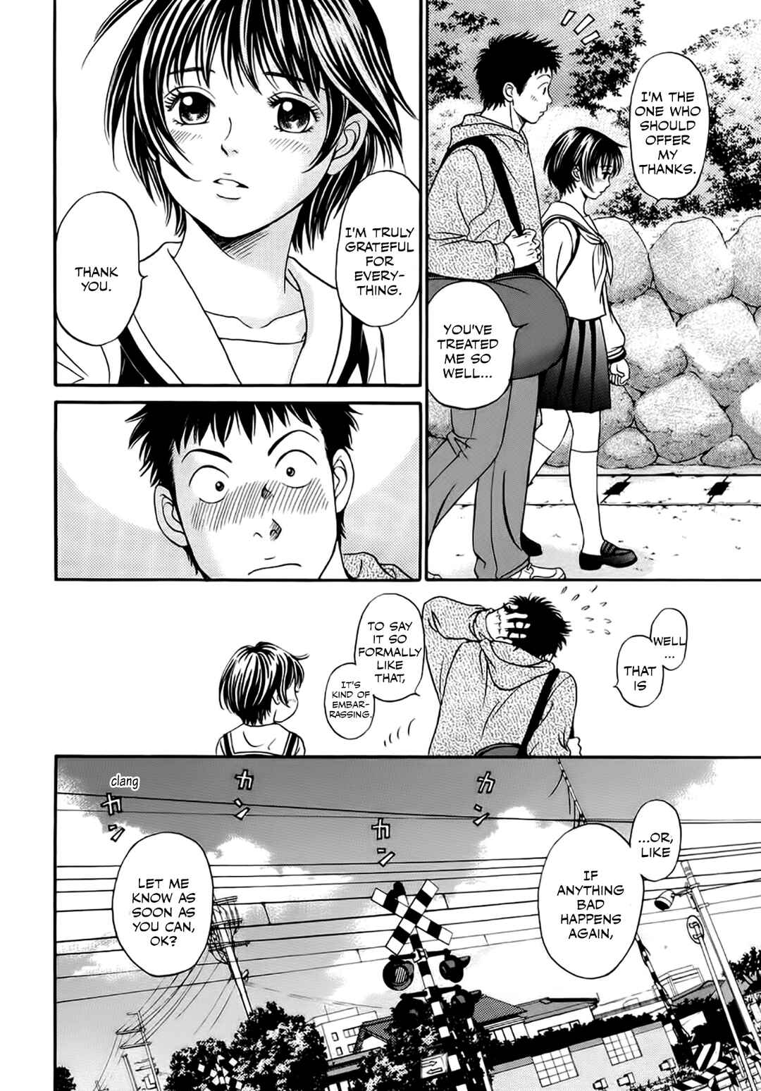 Page 25 Chapter 38 Chisa X Pon