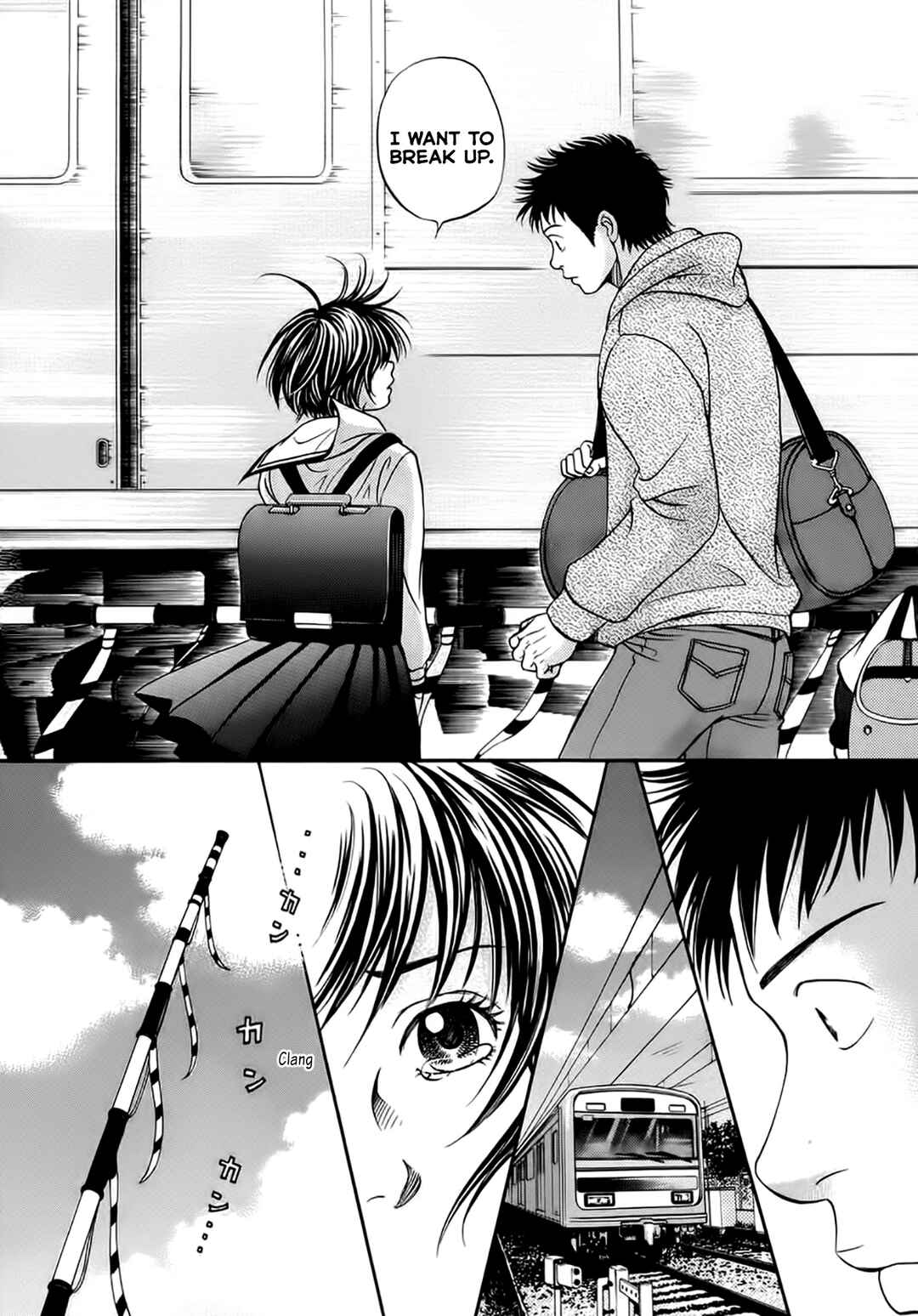 Page 27 Chapter 38 Chisa X Pon