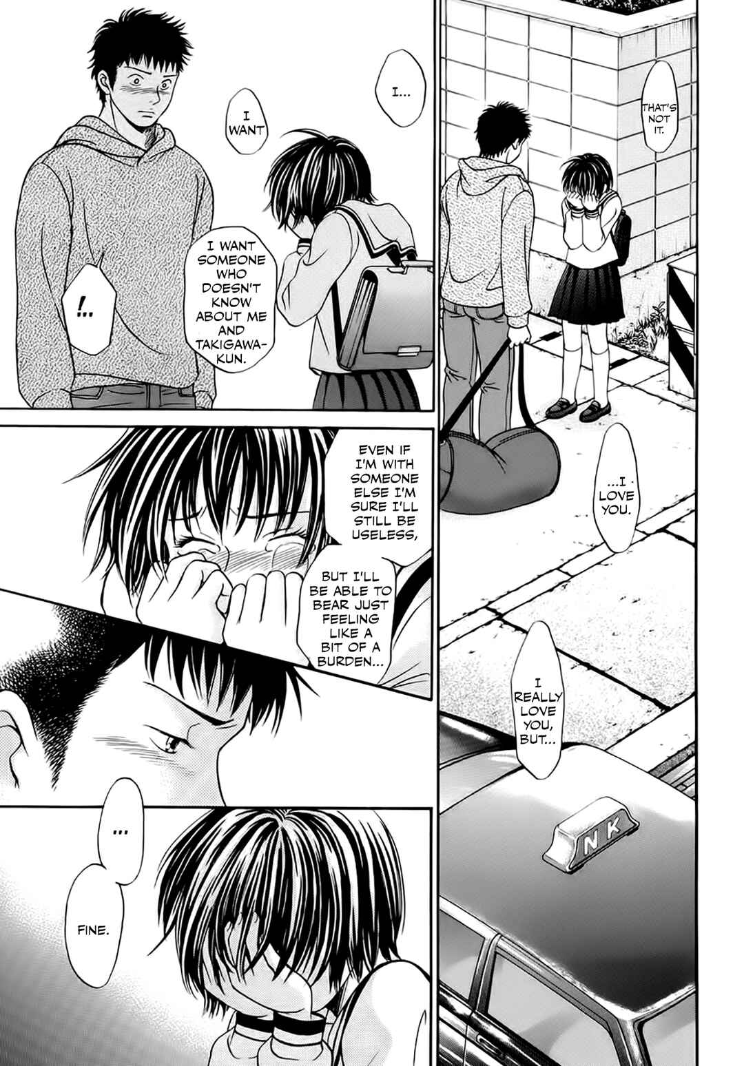Page 30 Chapter 38 Chisa X Pon