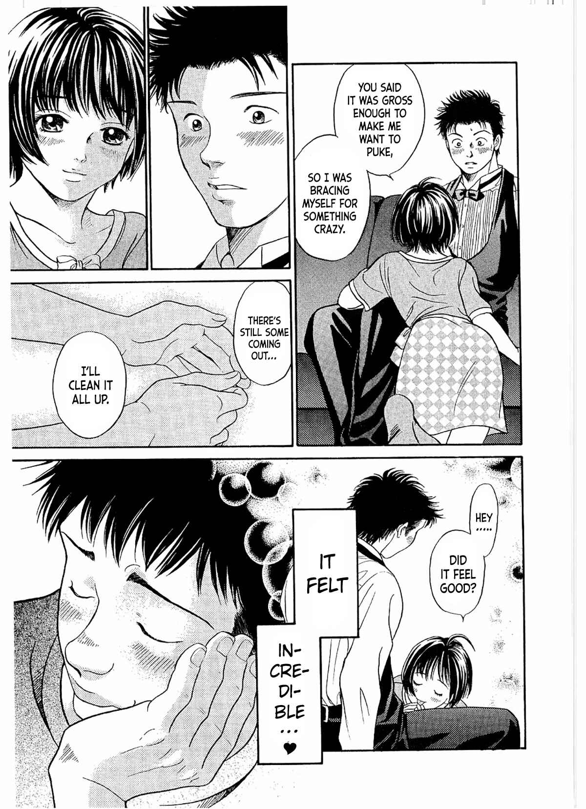 Page 10 Chapter 22 Chisa X Pon