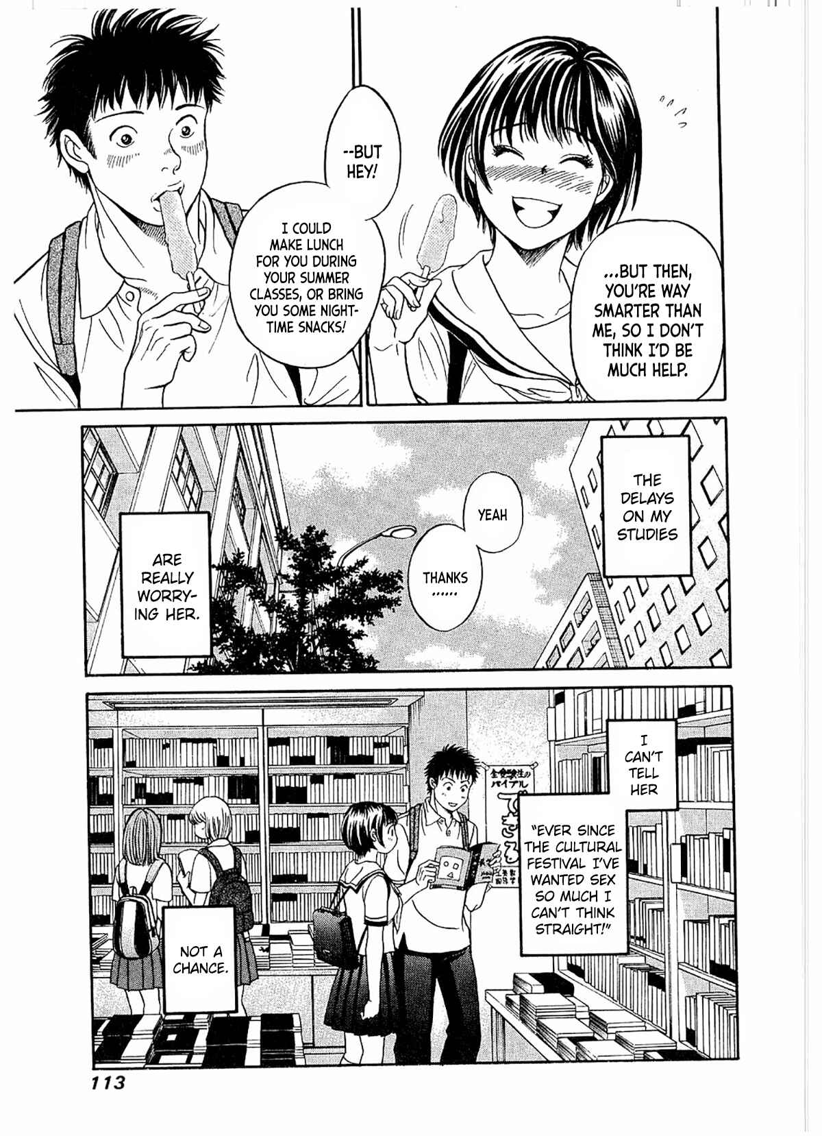 Page 16 Chapter 22 Chisa X Pon