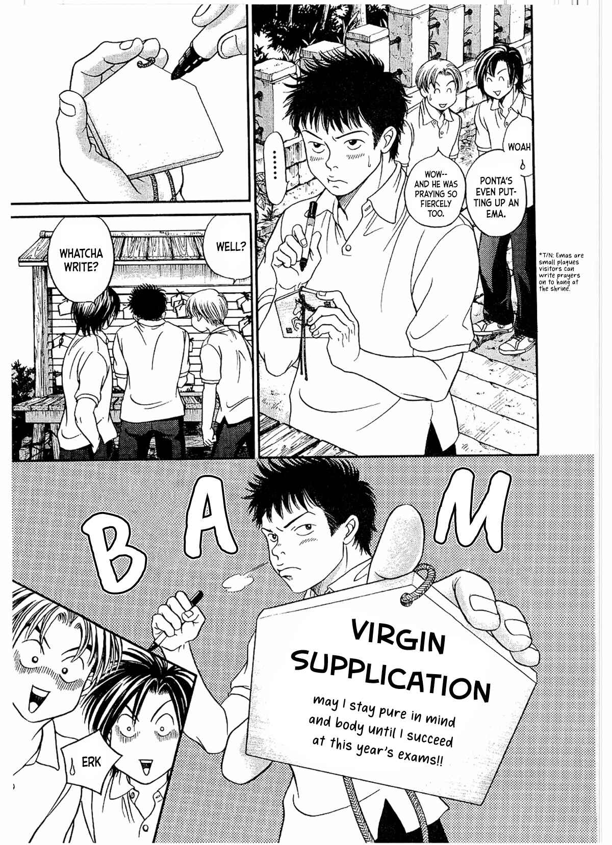 Page 20 Chapter 22 Chisa X Pon