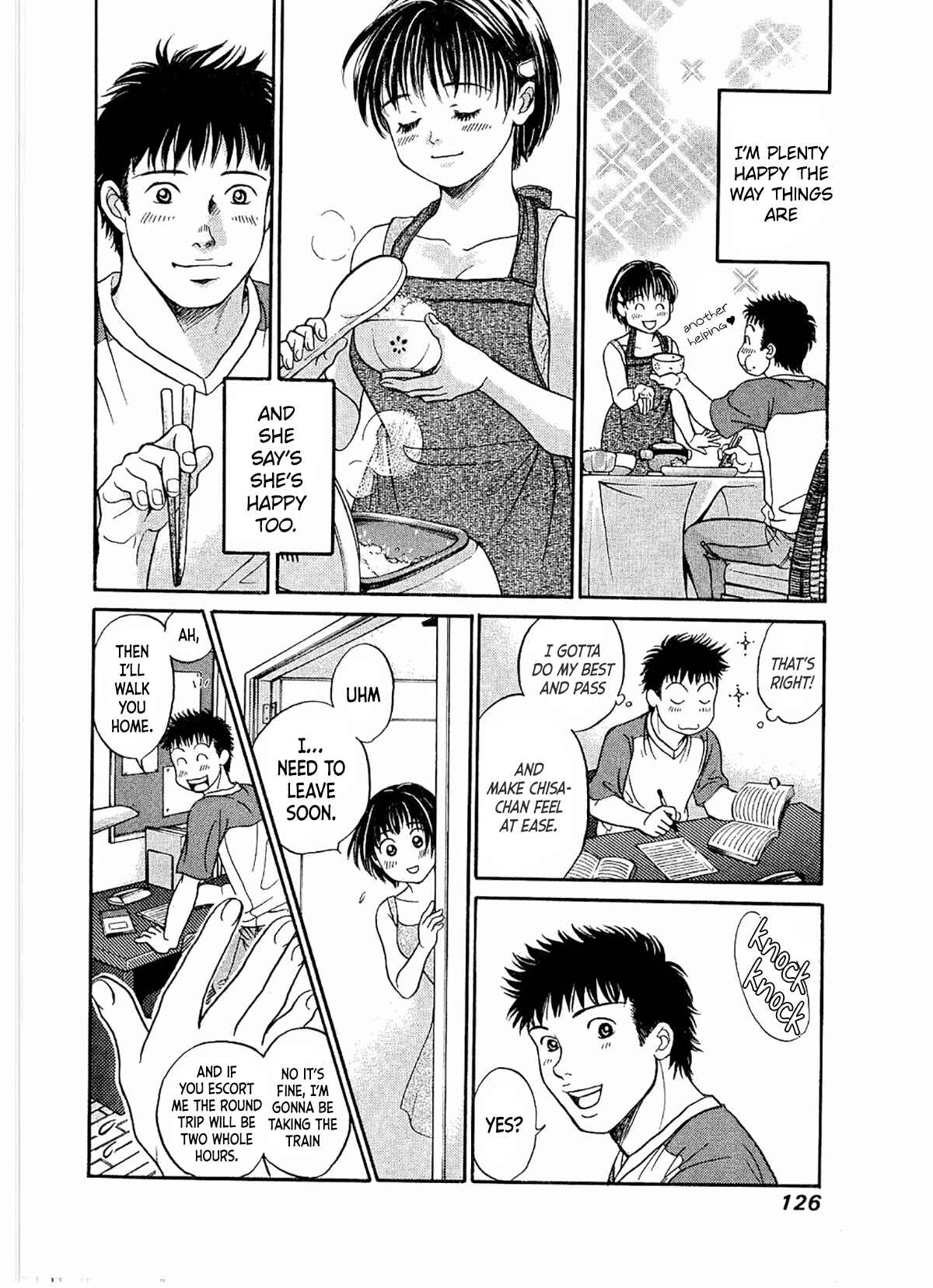 Page 29 Chapter 22 Chisa X Pon