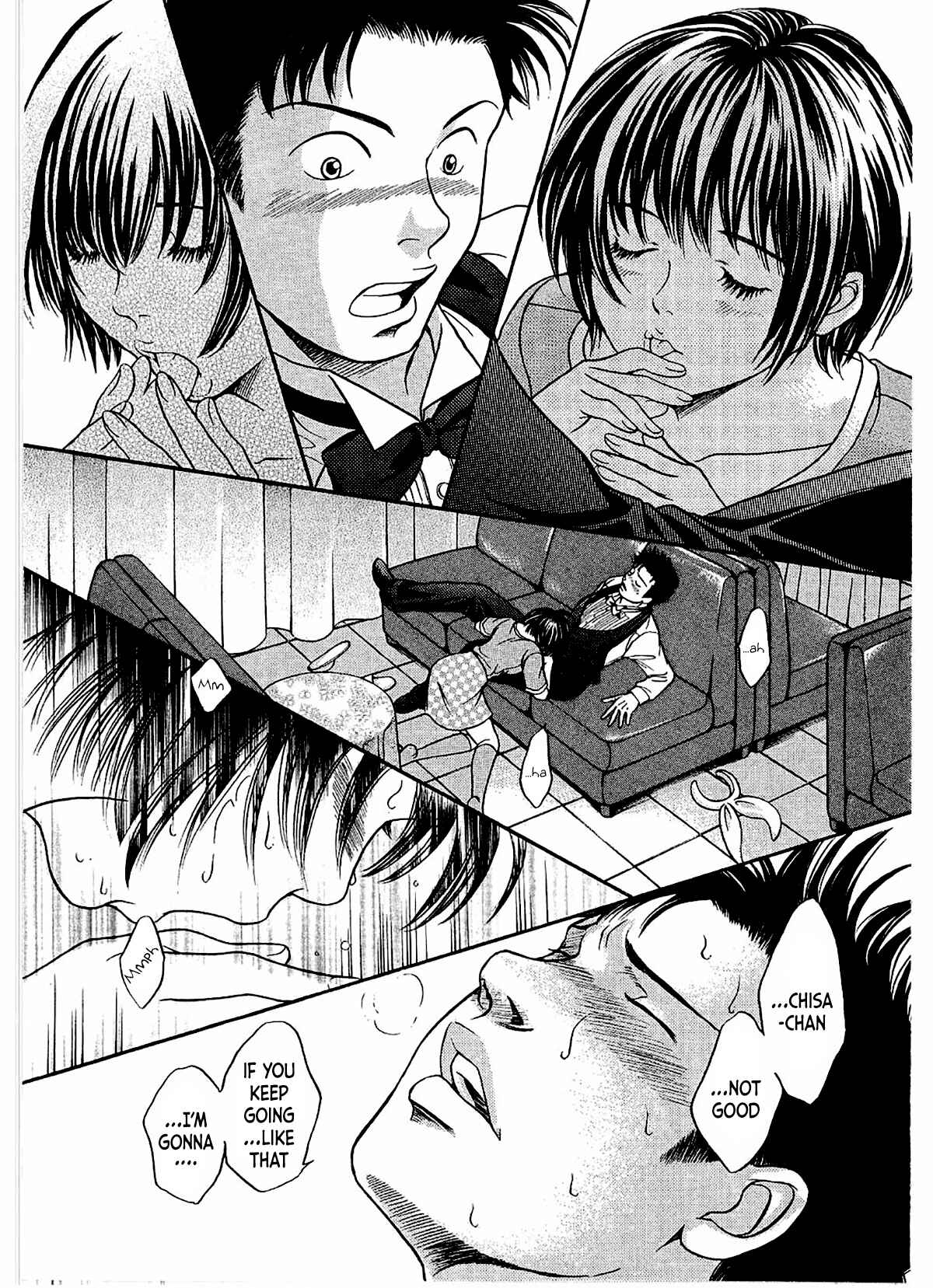 Page 7 Chapter 22 Chisa X Pon
