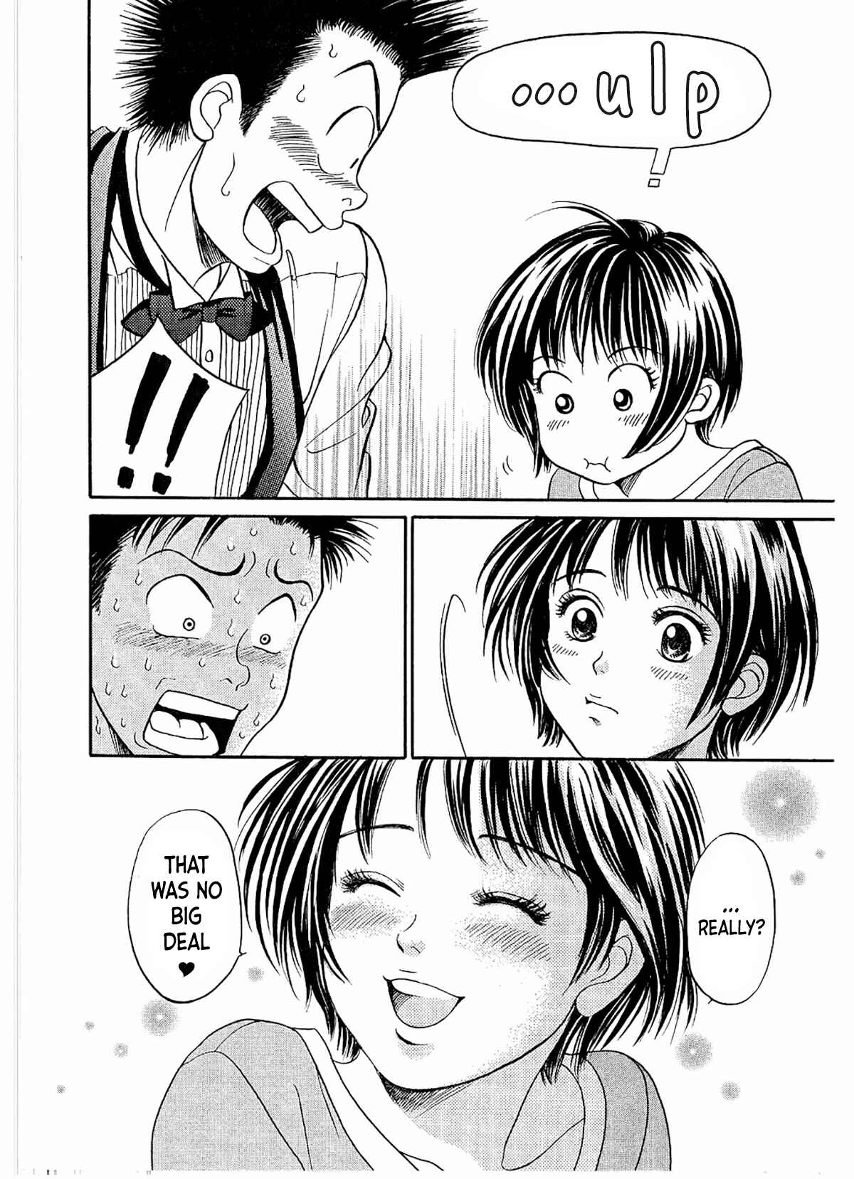 Page 9 Chapter 22 Chisa X Pon