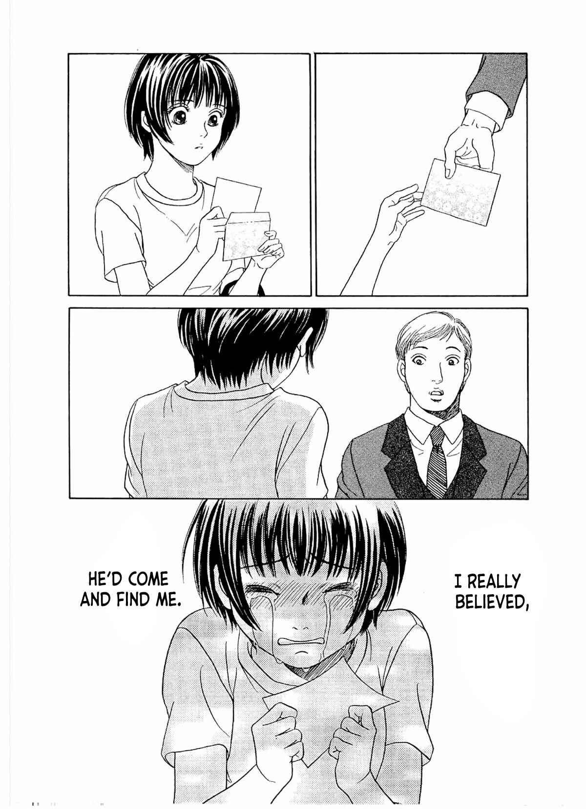 Page 19 Chapter 18 Chisa X Pon